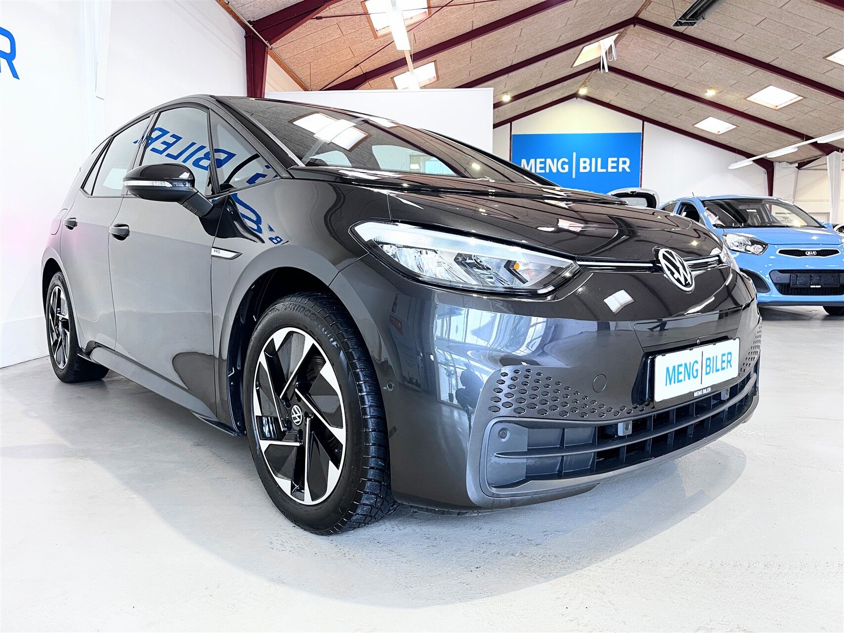 Billede af VW ID.3 EL Pro 145HK 5d Aut.