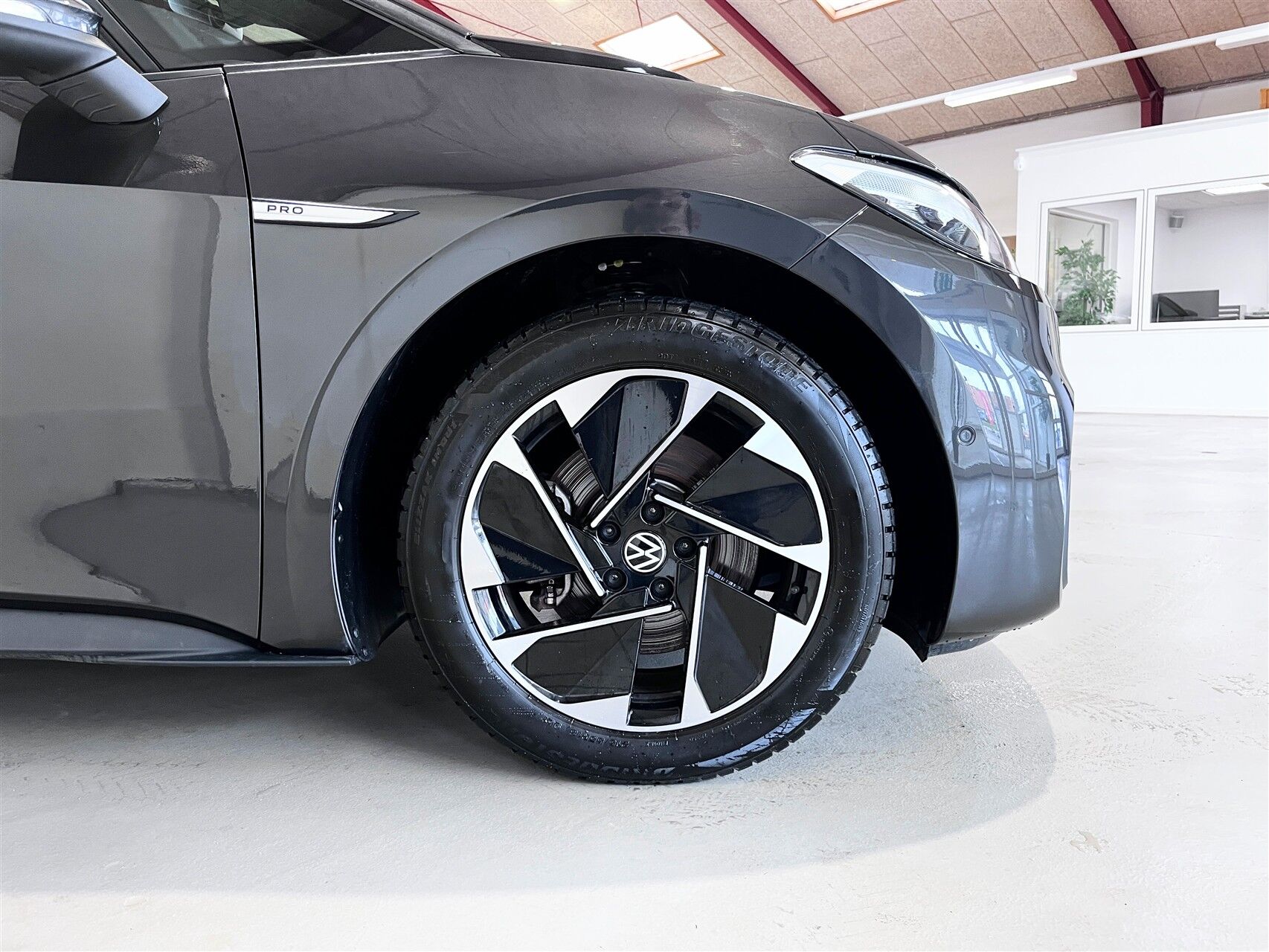 Billede af VW ID.3 EL Pro 145HK 5d Aut.