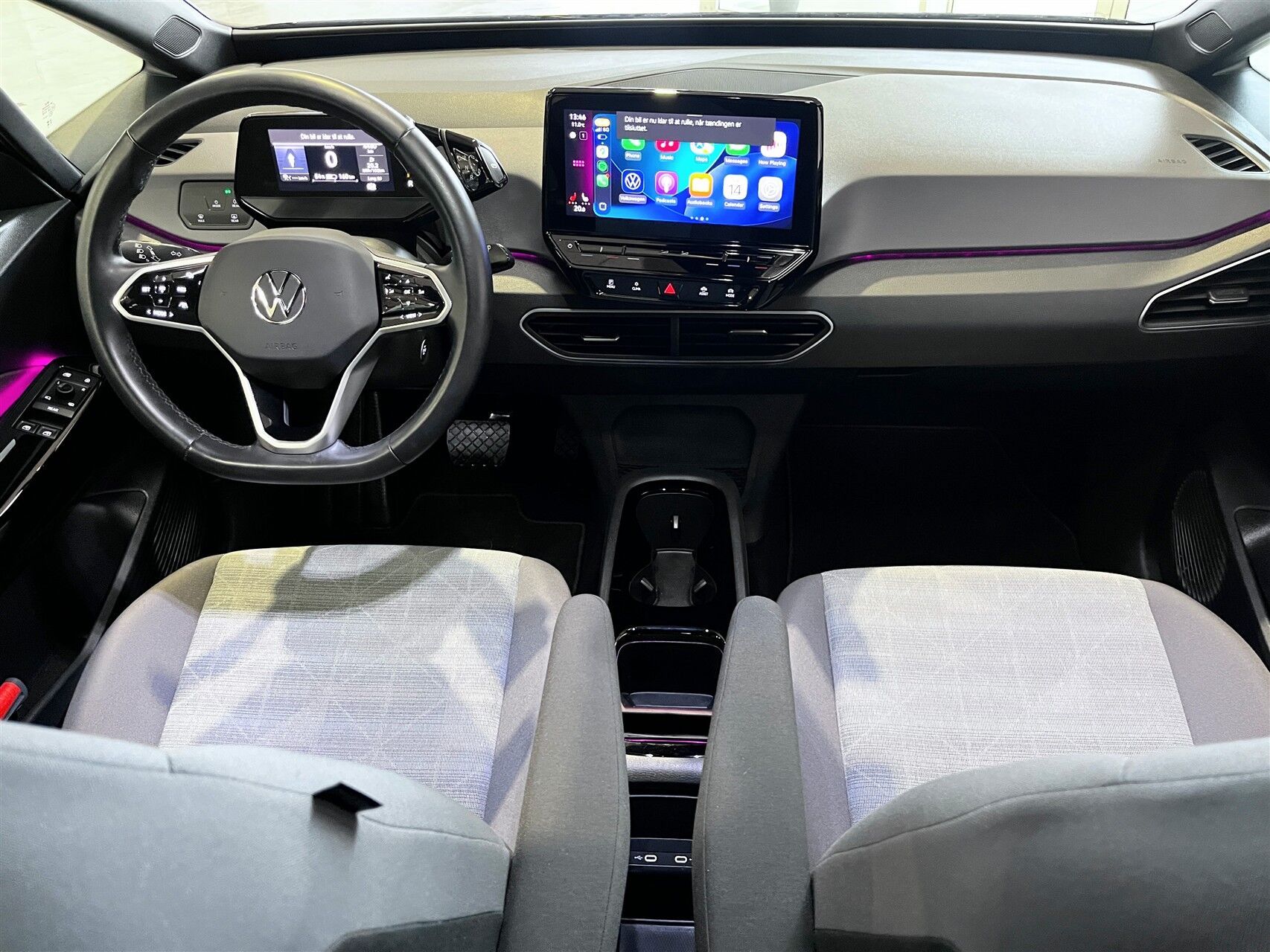 Billede af VW ID.3 EL Pro 145HK 5d Aut.