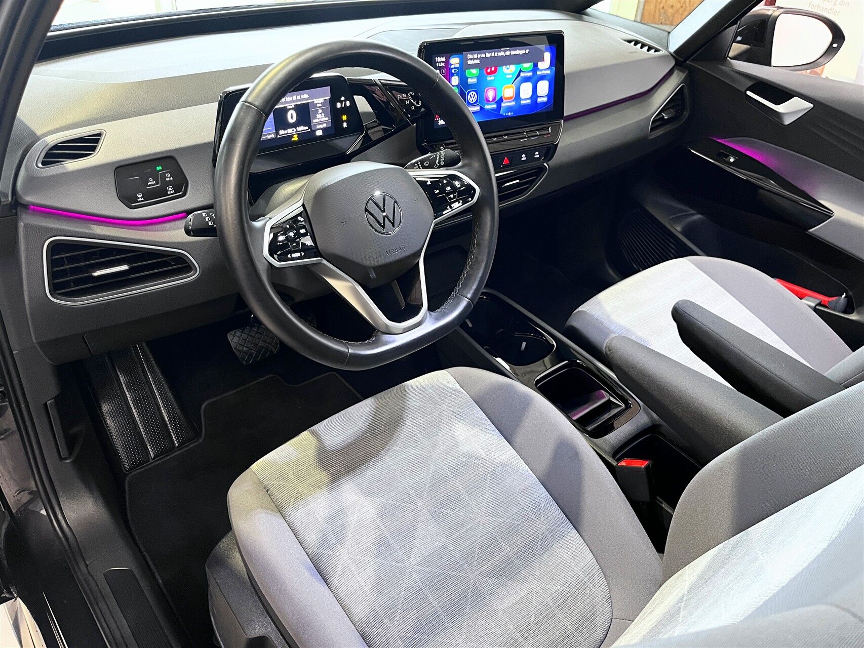 Billede af VW ID.3 EL Pro 145HK 5d Aut.