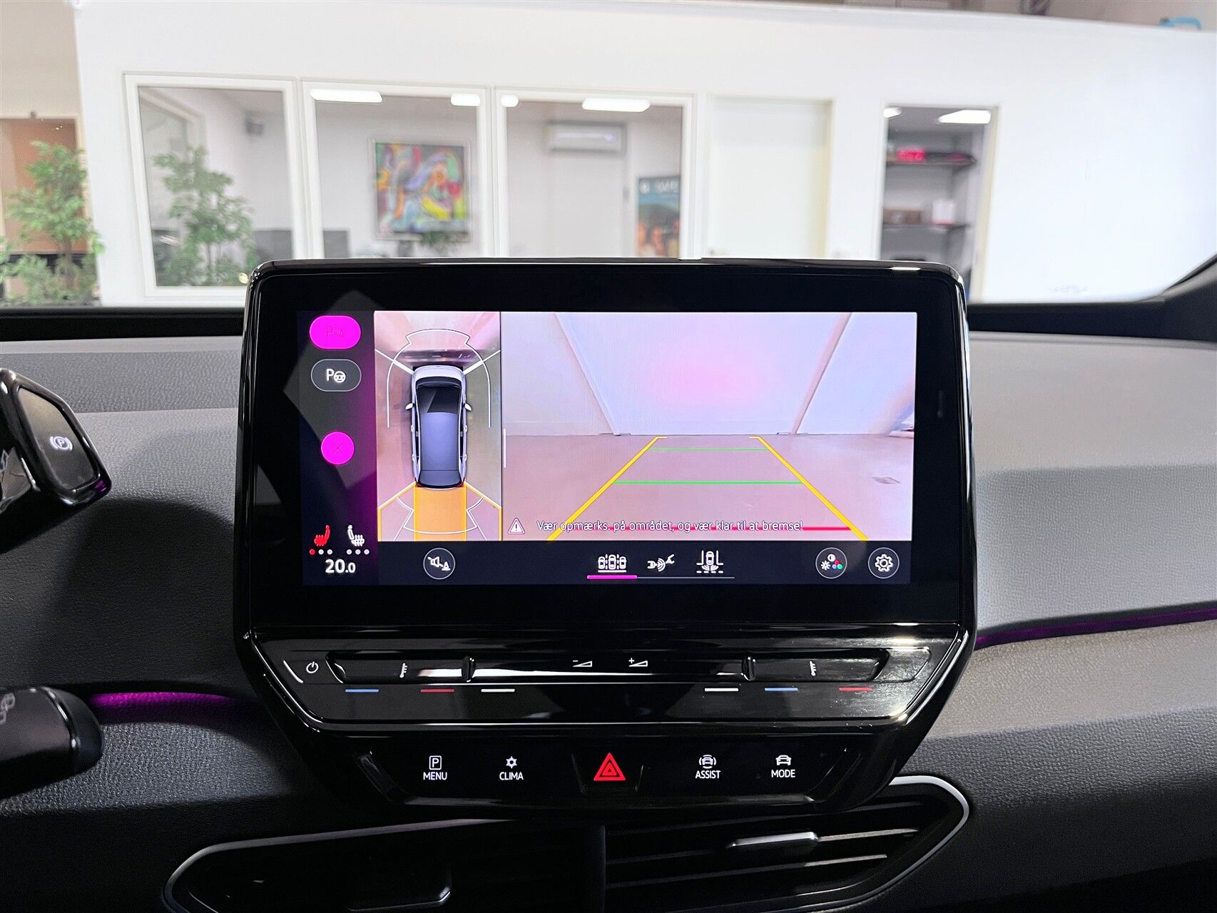 Billede af VW ID.3 EL Pro 145HK 5d Aut.