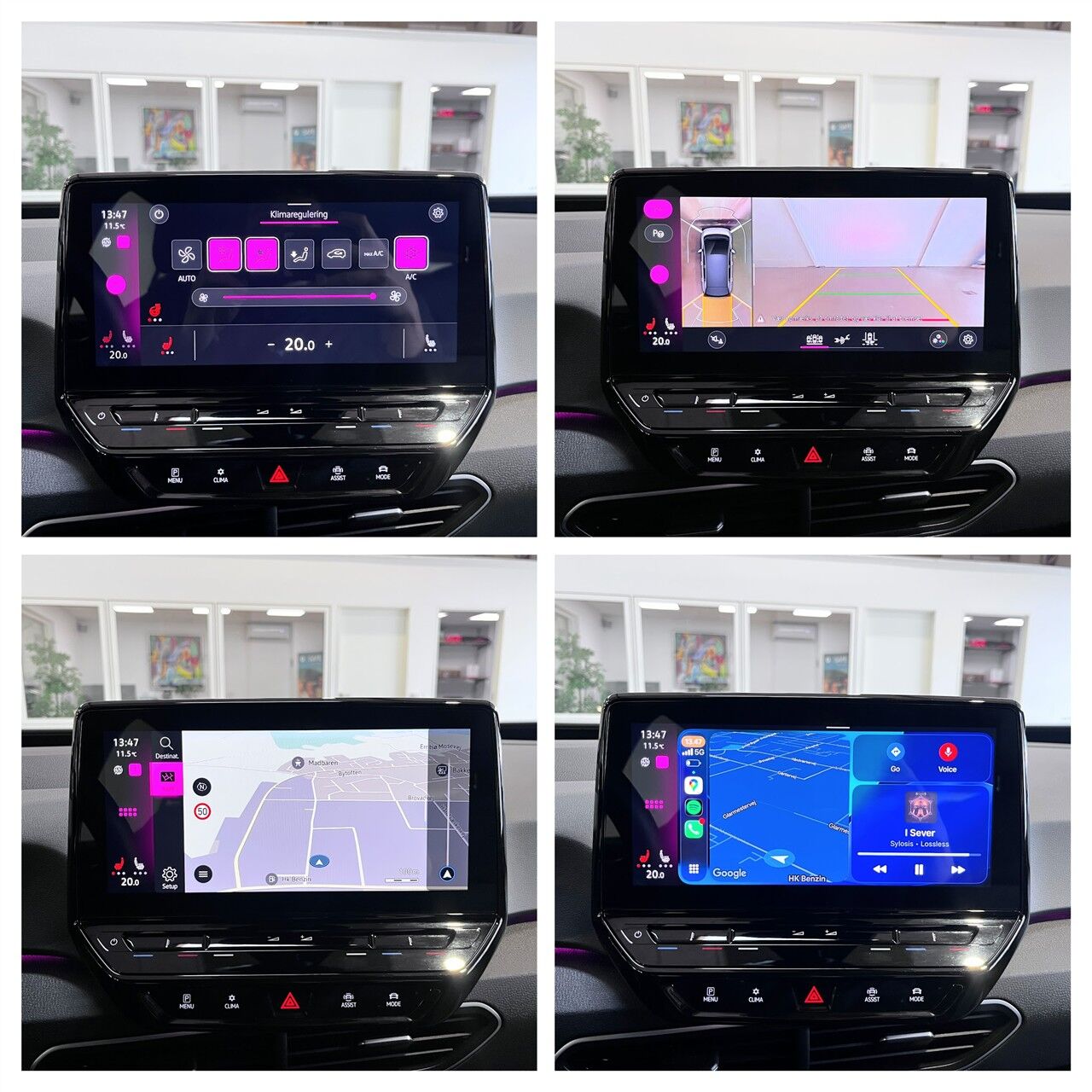 Billede af VW ID.3 EL Pro 145HK 5d Aut.