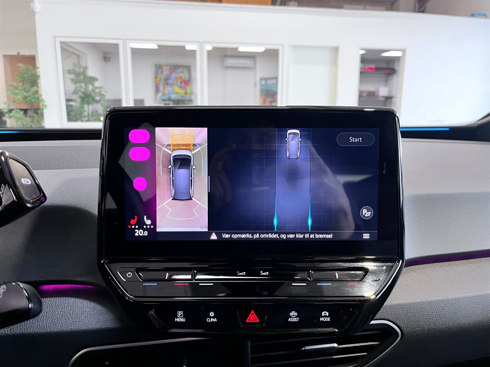 Billede af VW ID.3 EL Pro 145HK 5d Aut.