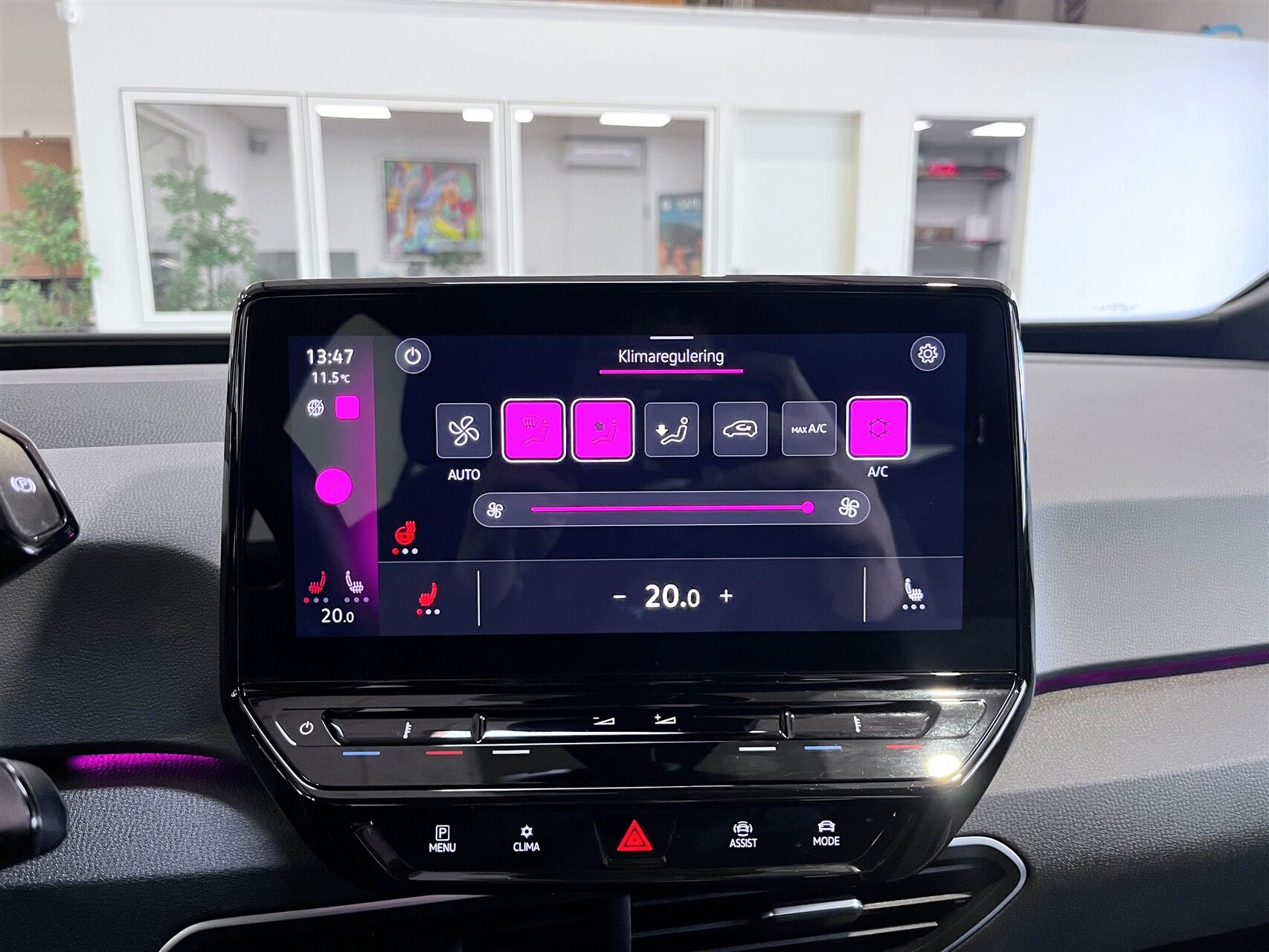 Billede af VW ID.3 EL Pro 145HK 5d Aut.