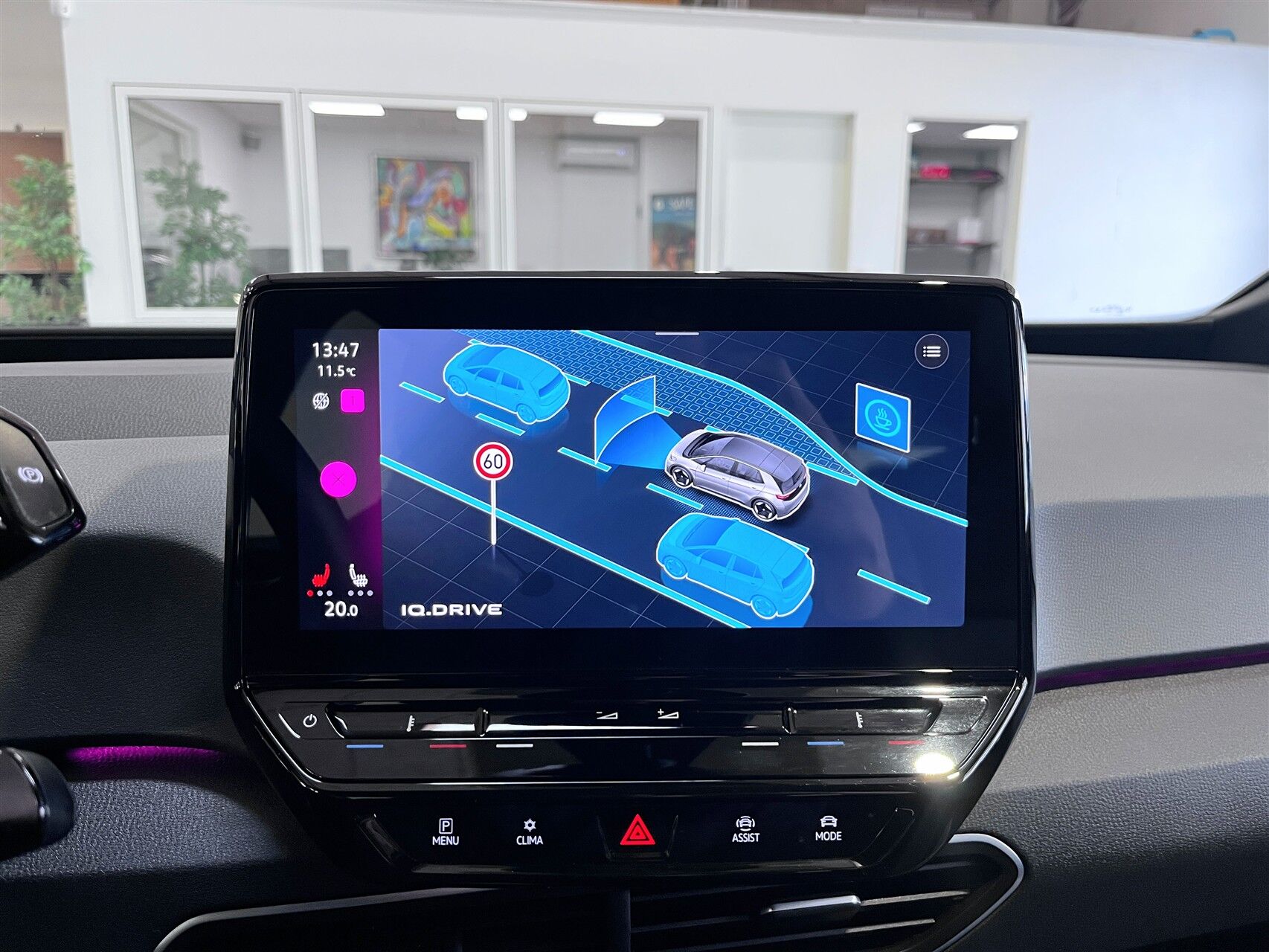 Billede af VW ID.3 EL Pro 145HK 5d Aut.