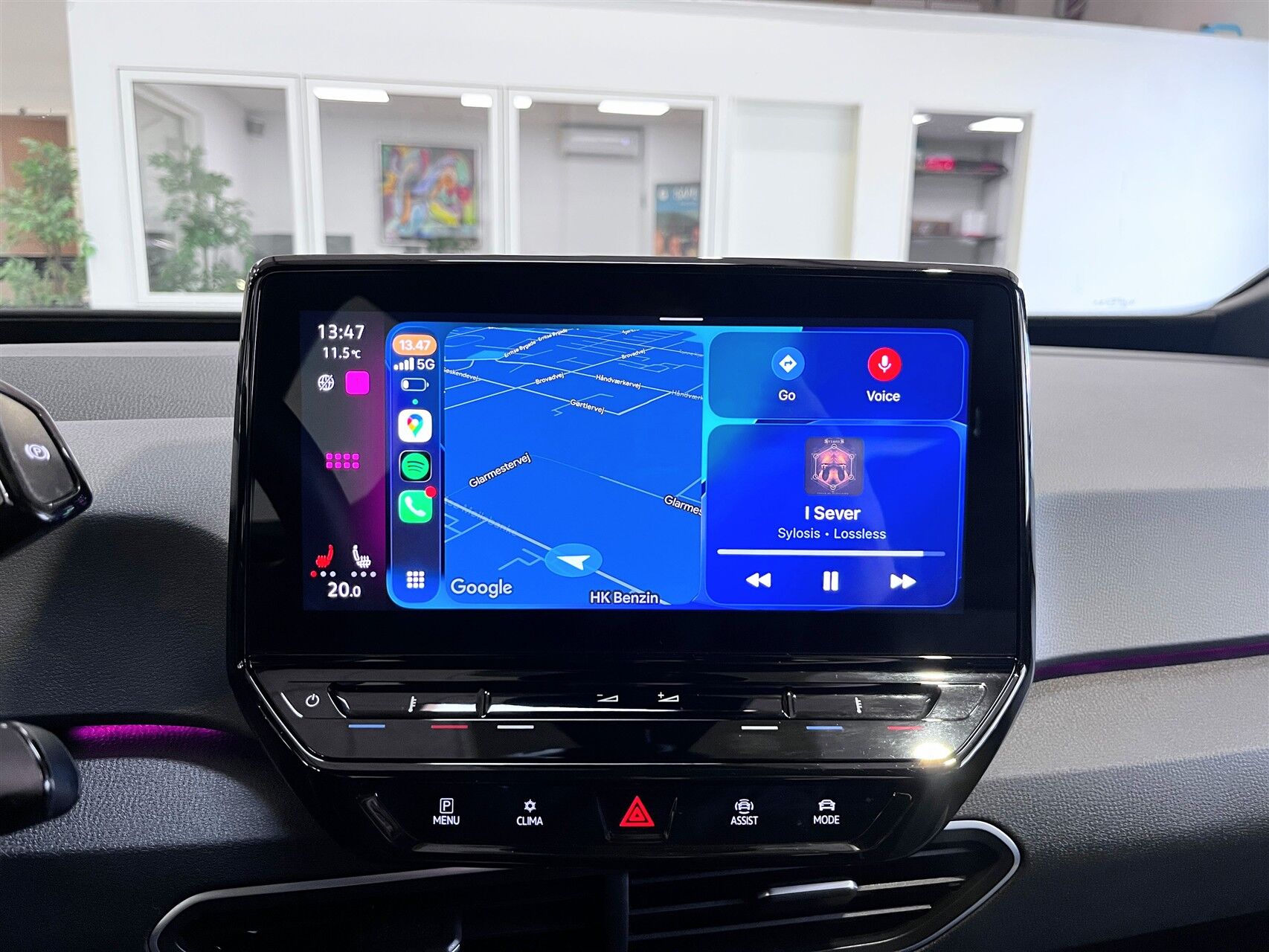 Billede af VW ID.3 EL Pro 145HK 5d Aut.