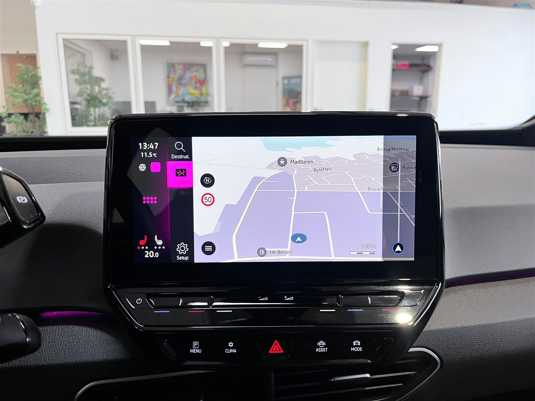 Billede af VW ID.3 EL Pro 145HK 5d Aut.