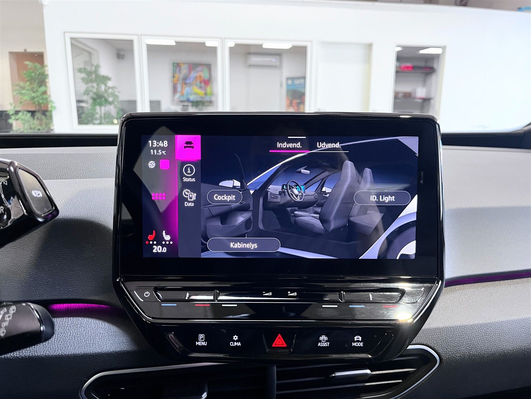 Billede af VW ID.3 EL Pro 145HK 5d Aut.