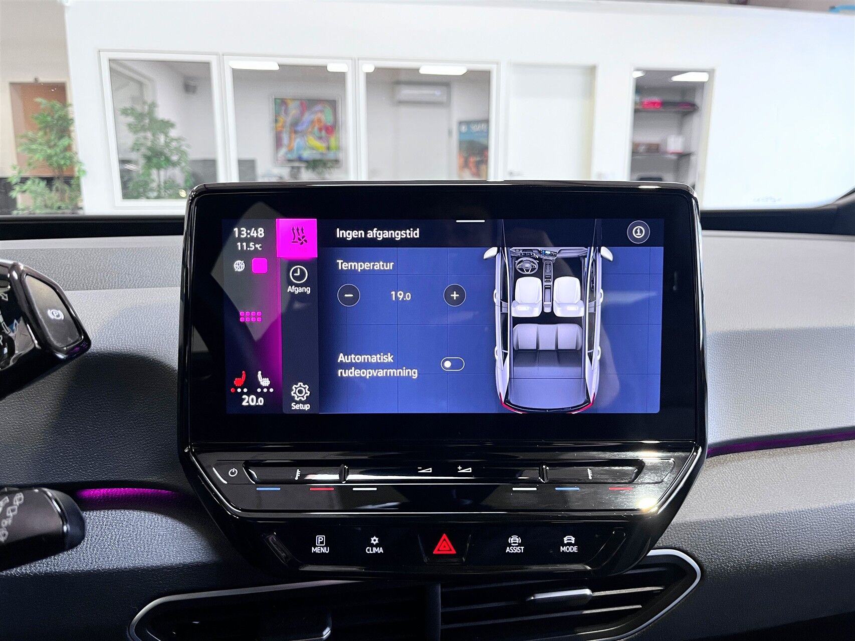 Billede af VW ID.3 EL Pro 145HK 5d Aut.