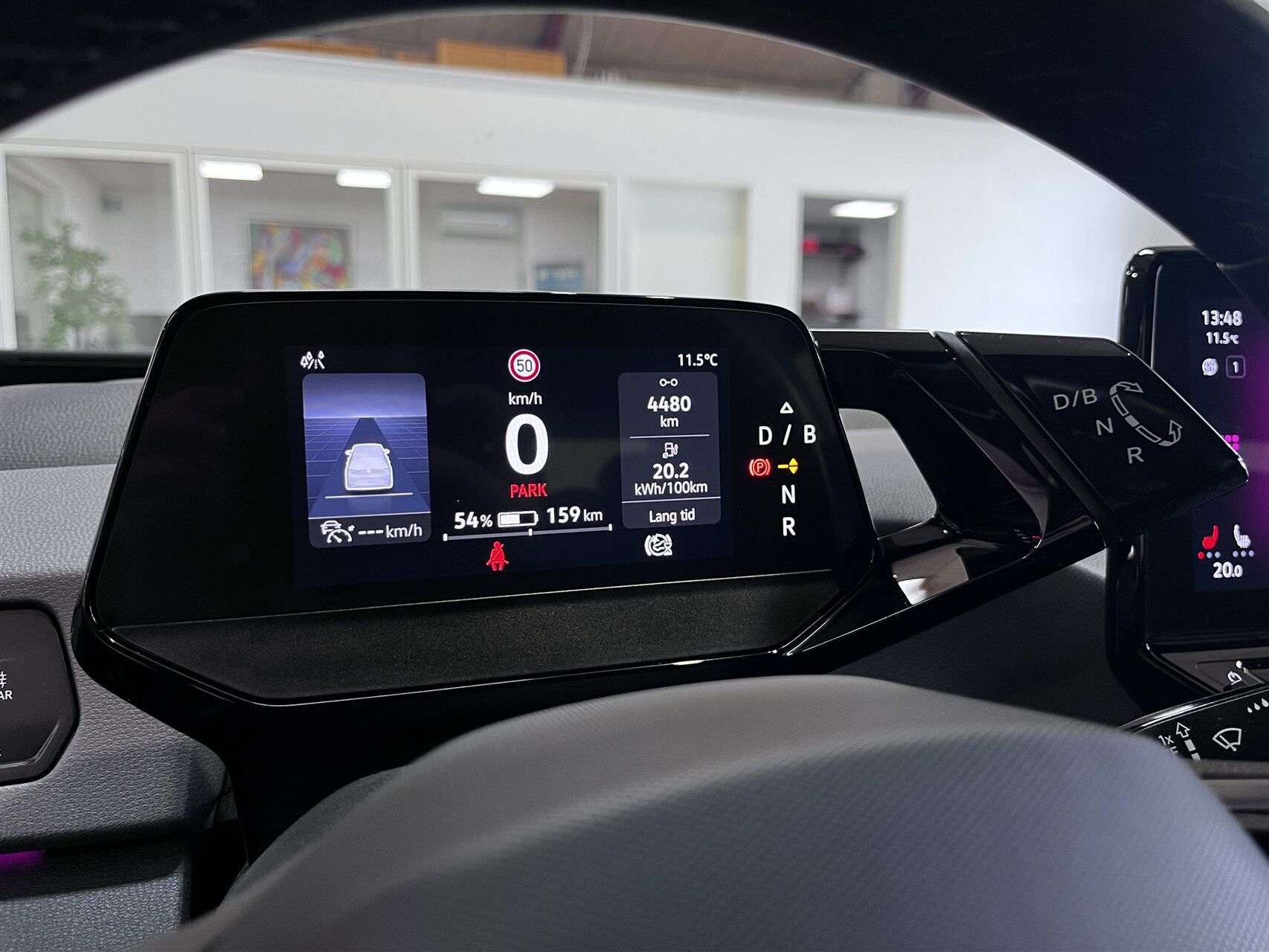 Billede af VW ID.3 EL Pro 145HK 5d Aut.