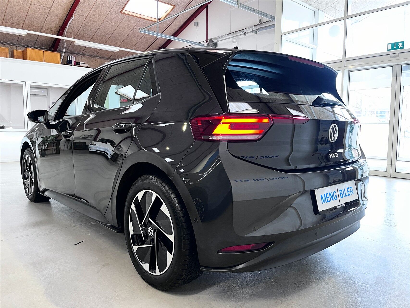 Billede af VW ID.3 EL Pro 145HK 5d Aut.