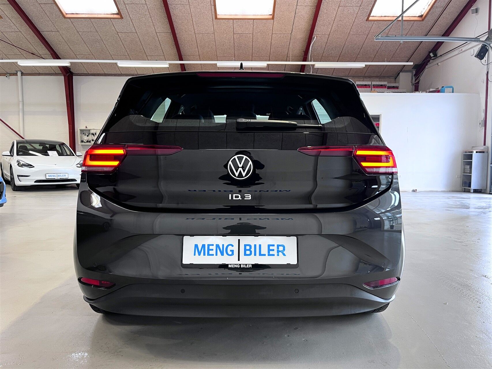 Billede af VW ID.3 EL Pro 145HK 5d Aut.