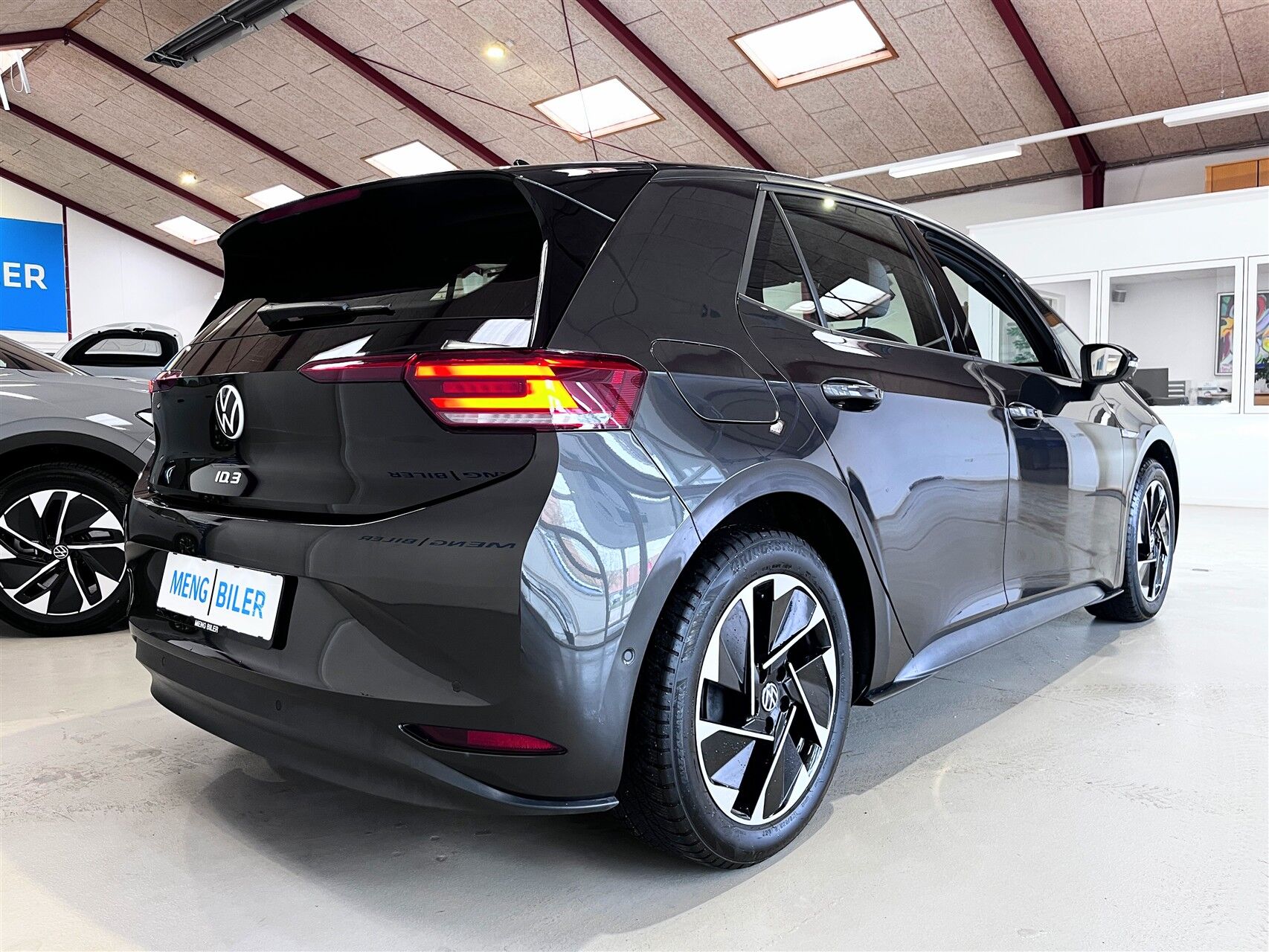 Billede af VW ID.3 EL Pro 145HK 5d Aut.