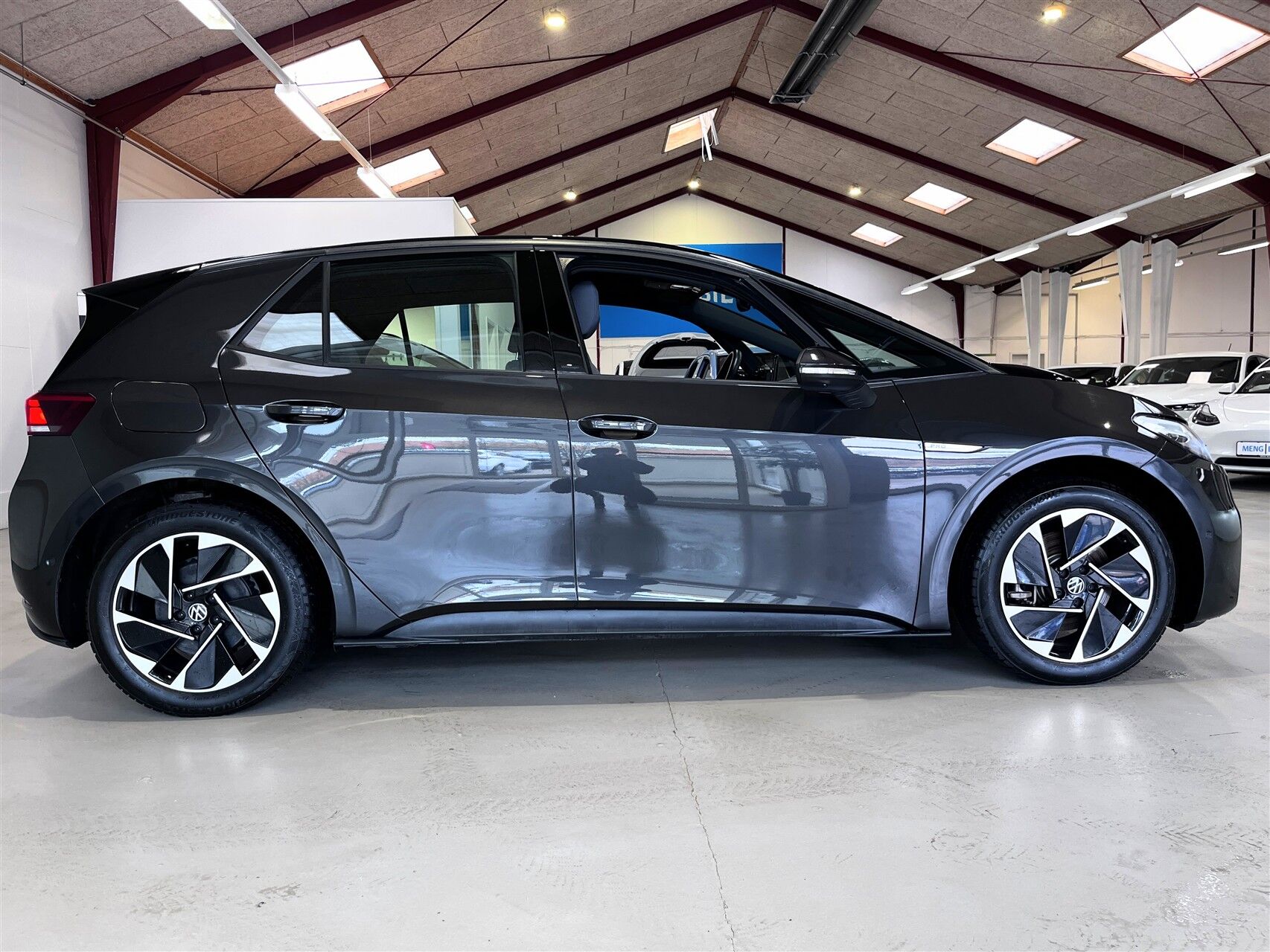 Billede af VW ID.3 EL Pro 145HK 5d Aut.