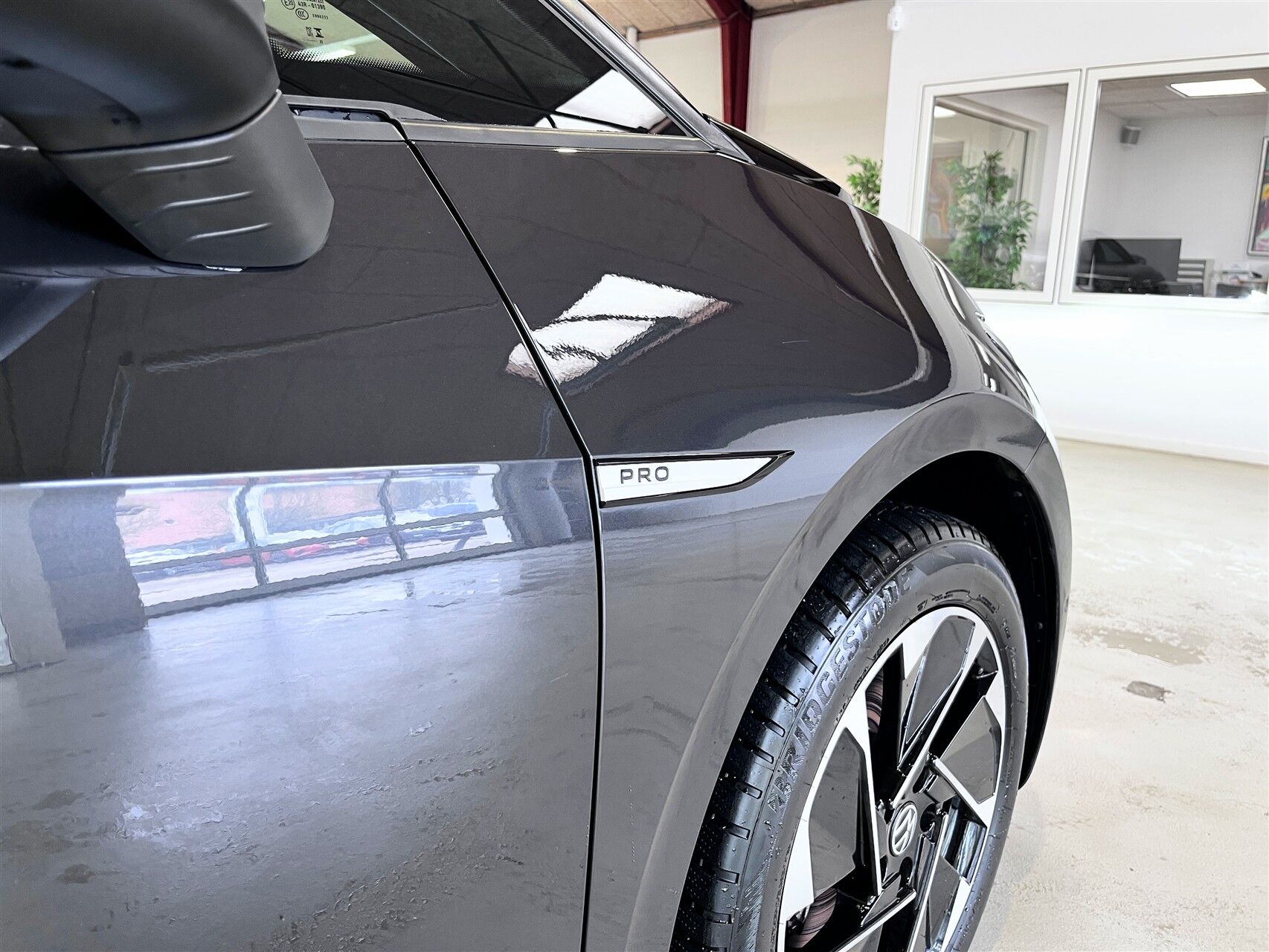 Billede af VW ID.3 EL Pro 145HK 5d Aut.