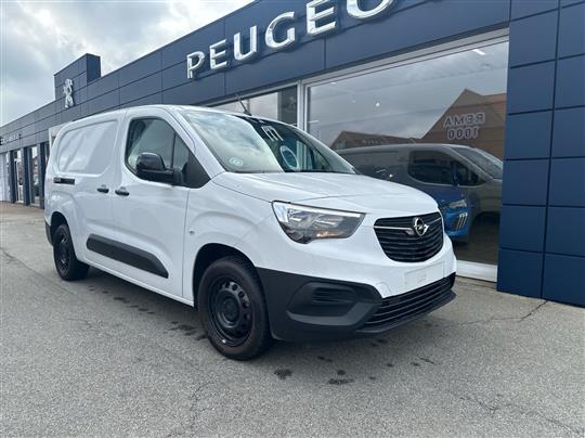 Opel Combo L2V2 1,5 D Enjoy+ 102HK Van