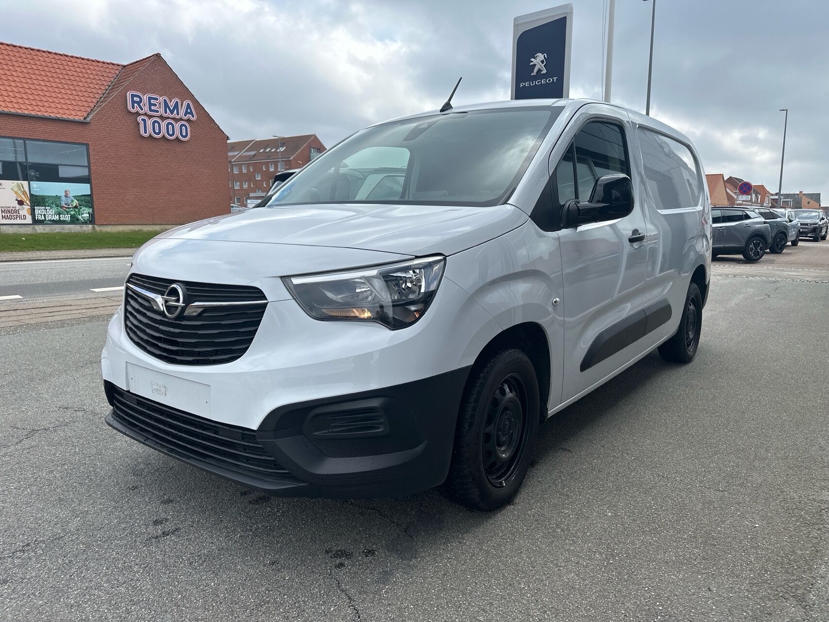 Billede af Opel Combo L2V2 1,5 D Enjoy+ 102HK Van