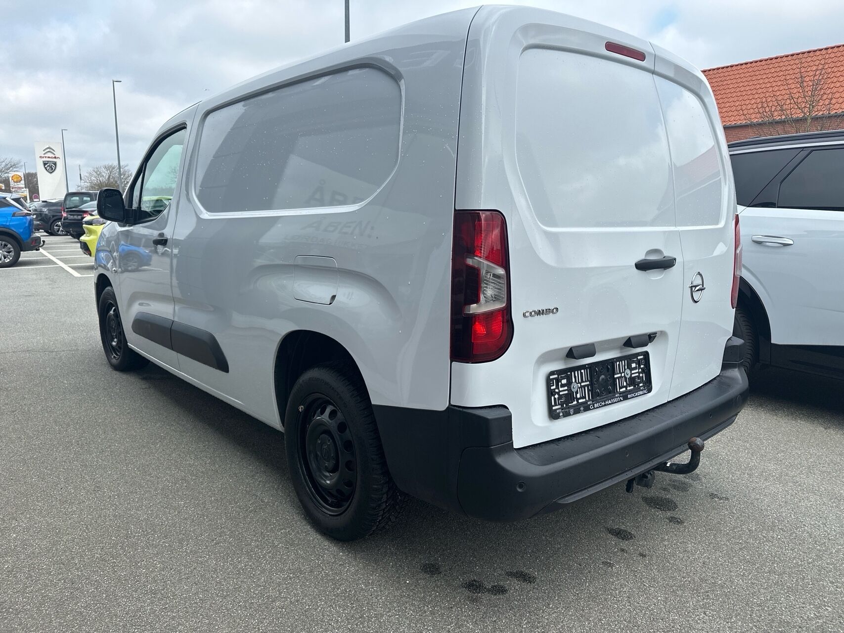 Billede af Opel Combo L2V2 1,5 D Enjoy+ 102HK Van