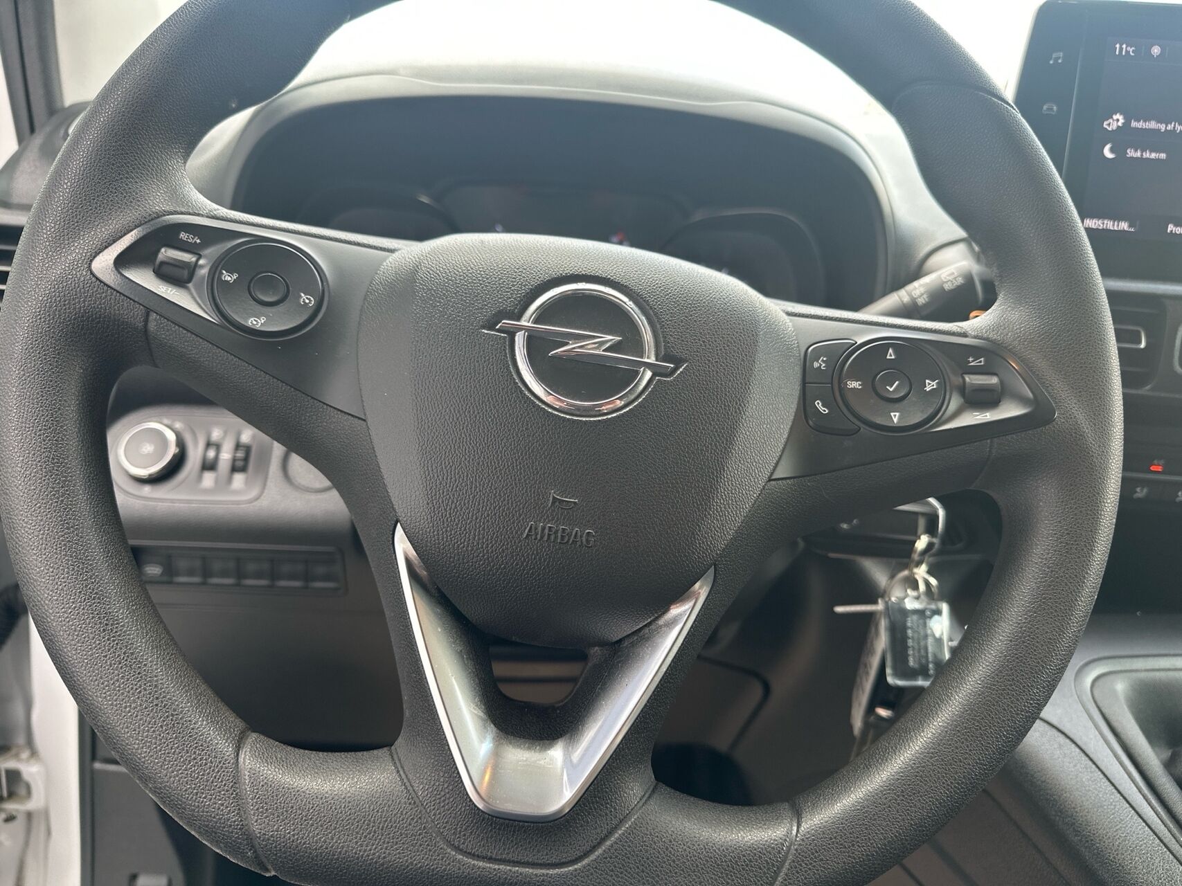 Billede af Opel Combo L2V2 1,5 D Enjoy+ 102HK Van