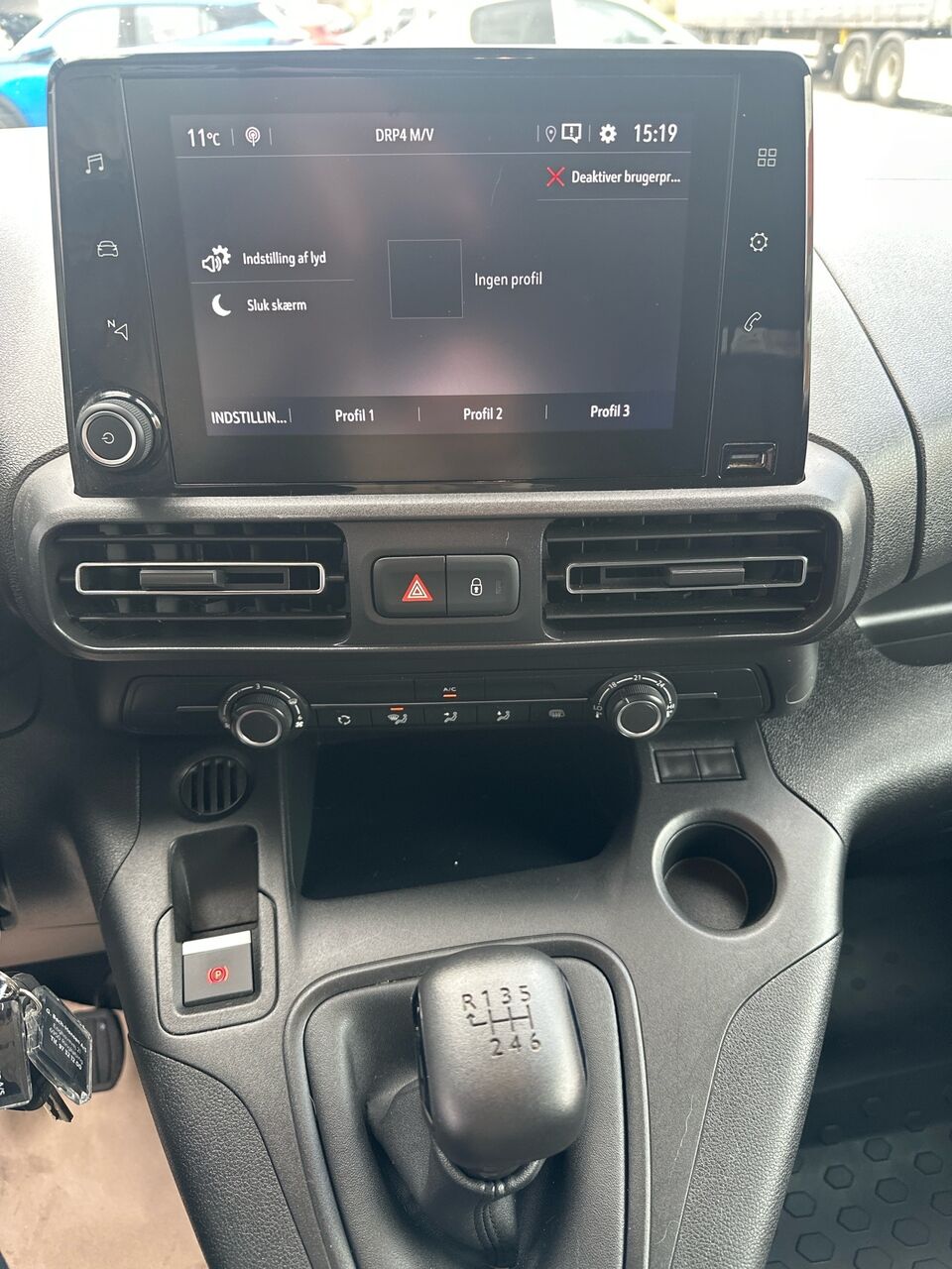 Billede af Opel Combo L2V2 1,5 D Enjoy+ 102HK Van