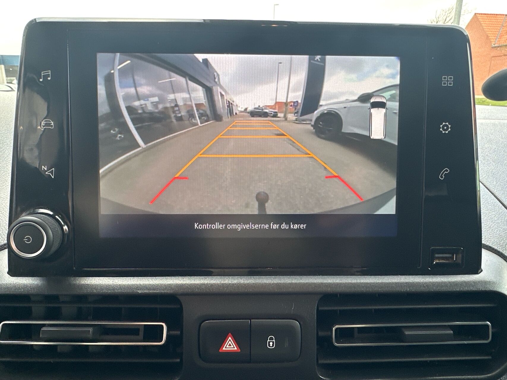 Billede af Opel Combo L2V2 1,5 D Enjoy+ 102HK Van