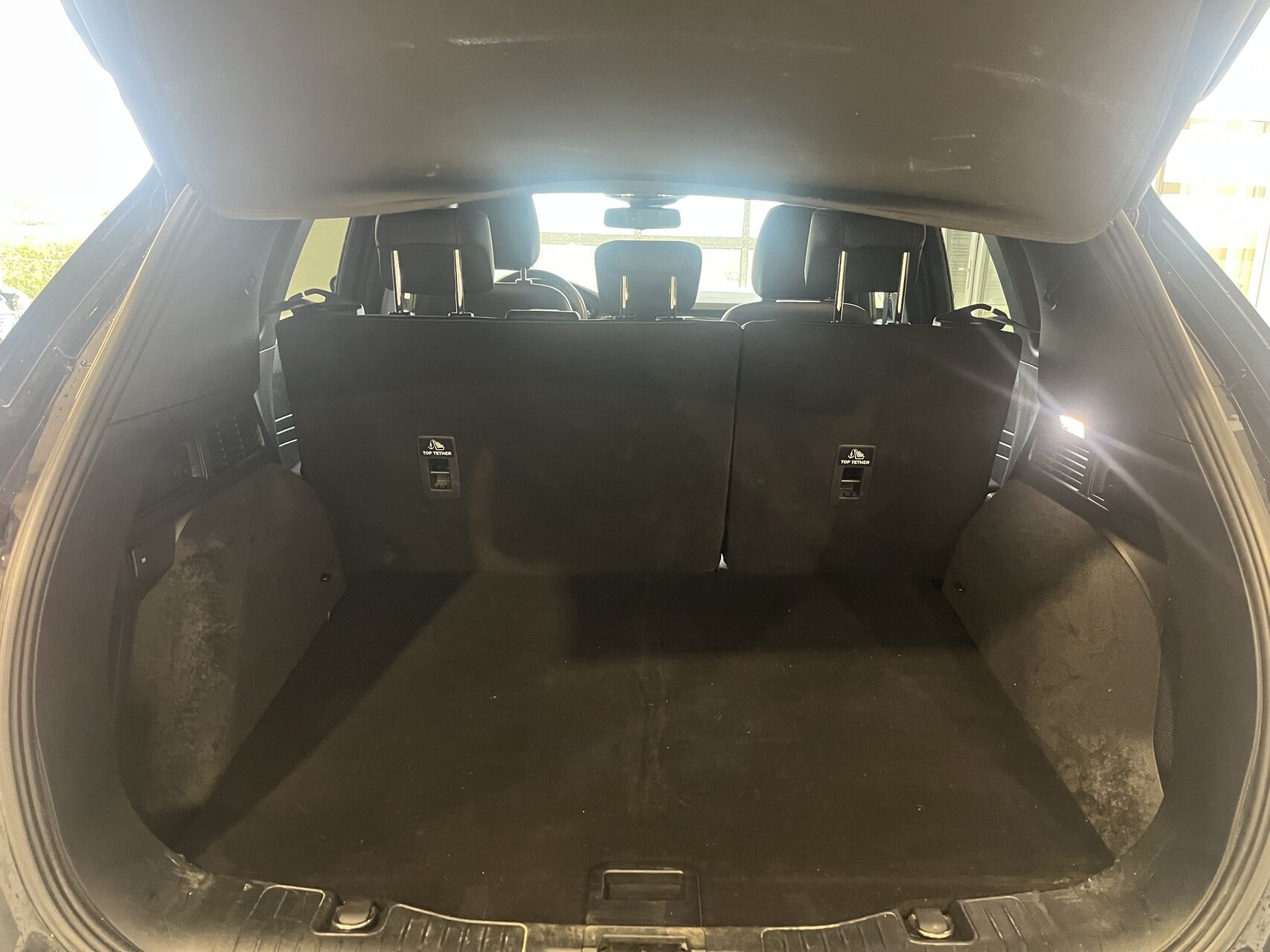 Billede af Ford Kuga 2,5 Plugin-hybrid ST-Line X CVT 225HK 5d Trinl. Gear