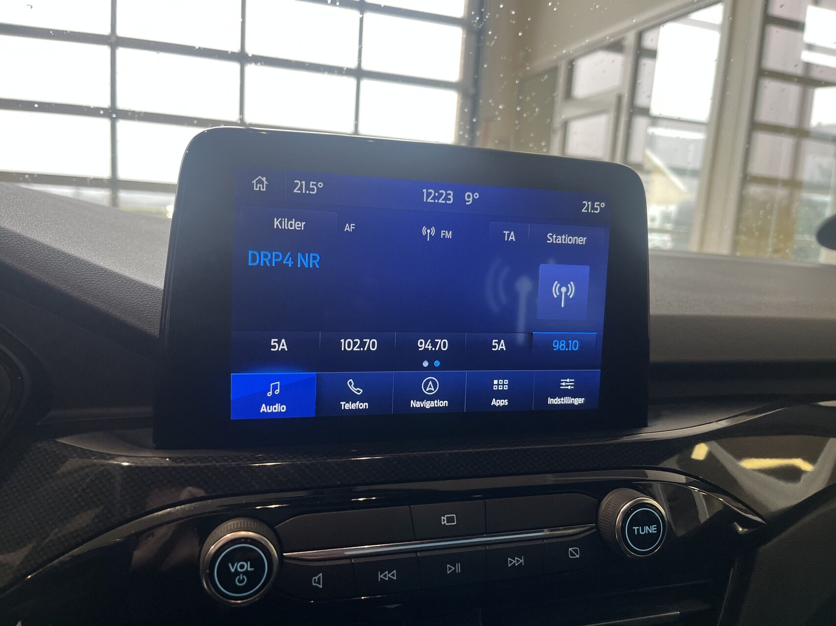 Billede af Ford Kuga 2,5 Plugin-hybrid ST-Line X CVT 225HK 5d Trinl. Gear