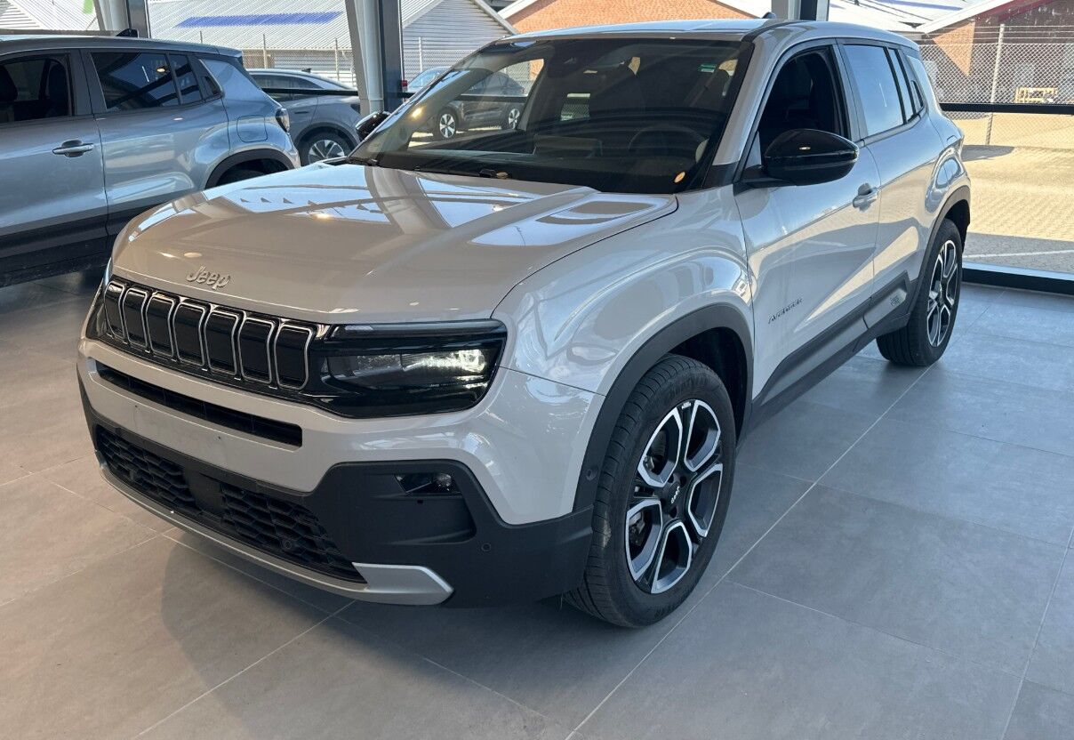 Billede af Jeep Avenger EL Summit 156HK 5d Aut.