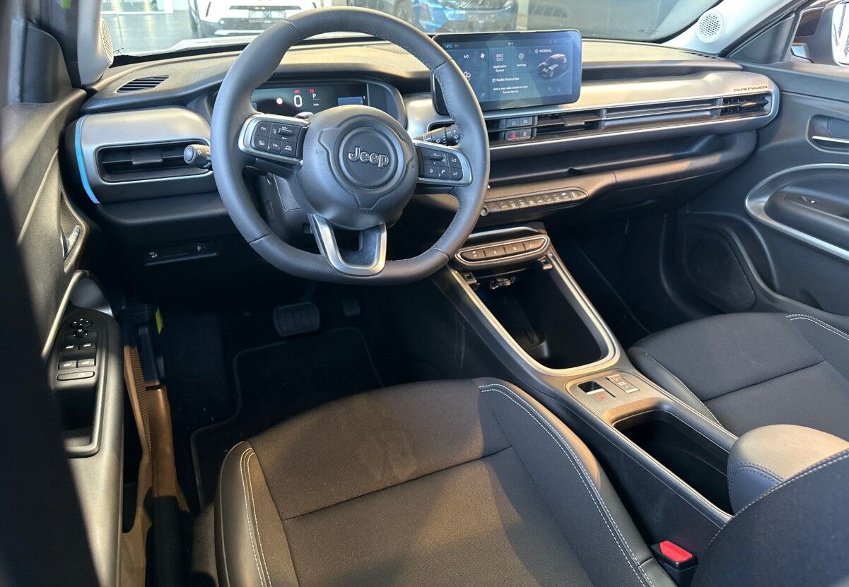 Billede af Jeep Avenger EL Summit 156HK 5d Aut.