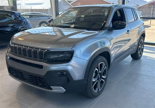 Jeep Avenger EL Summit 156HK 5d Aut.