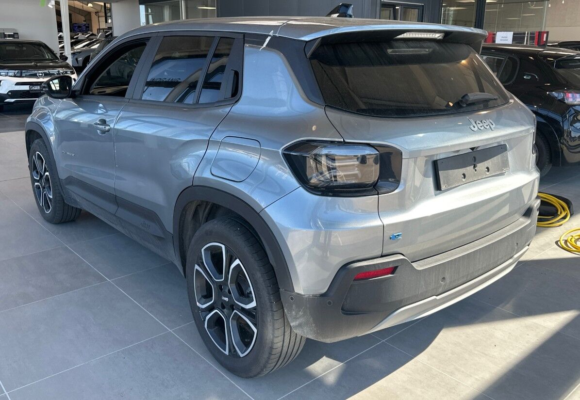 Billede af Jeep Avenger EL Summit 156HK 5d Aut.