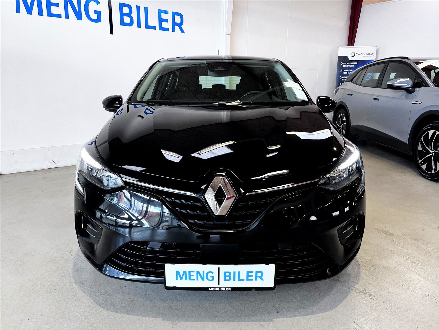 Billede af Renault Clio 1,0 TCE Zen 90HK 5d