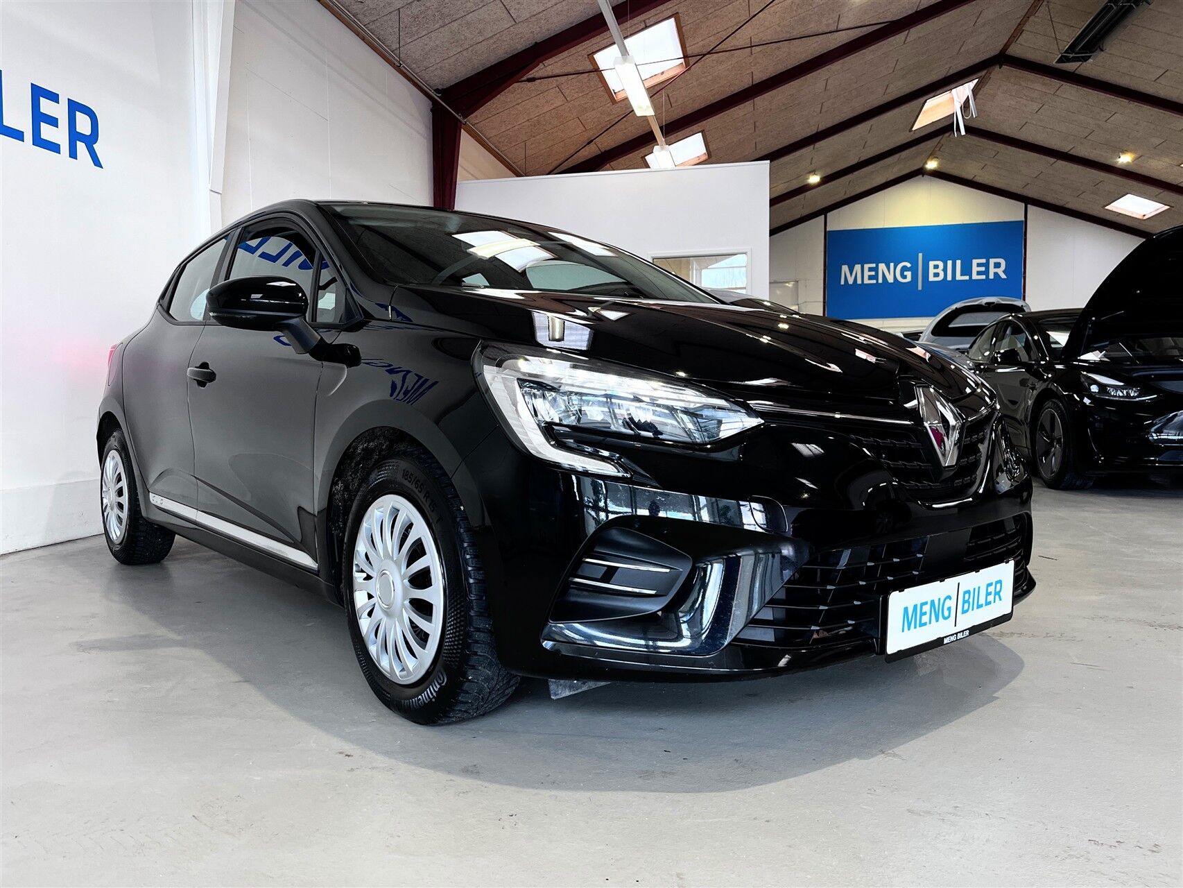 Billede af Renault Clio 1,0 TCE Zen 90HK 5d