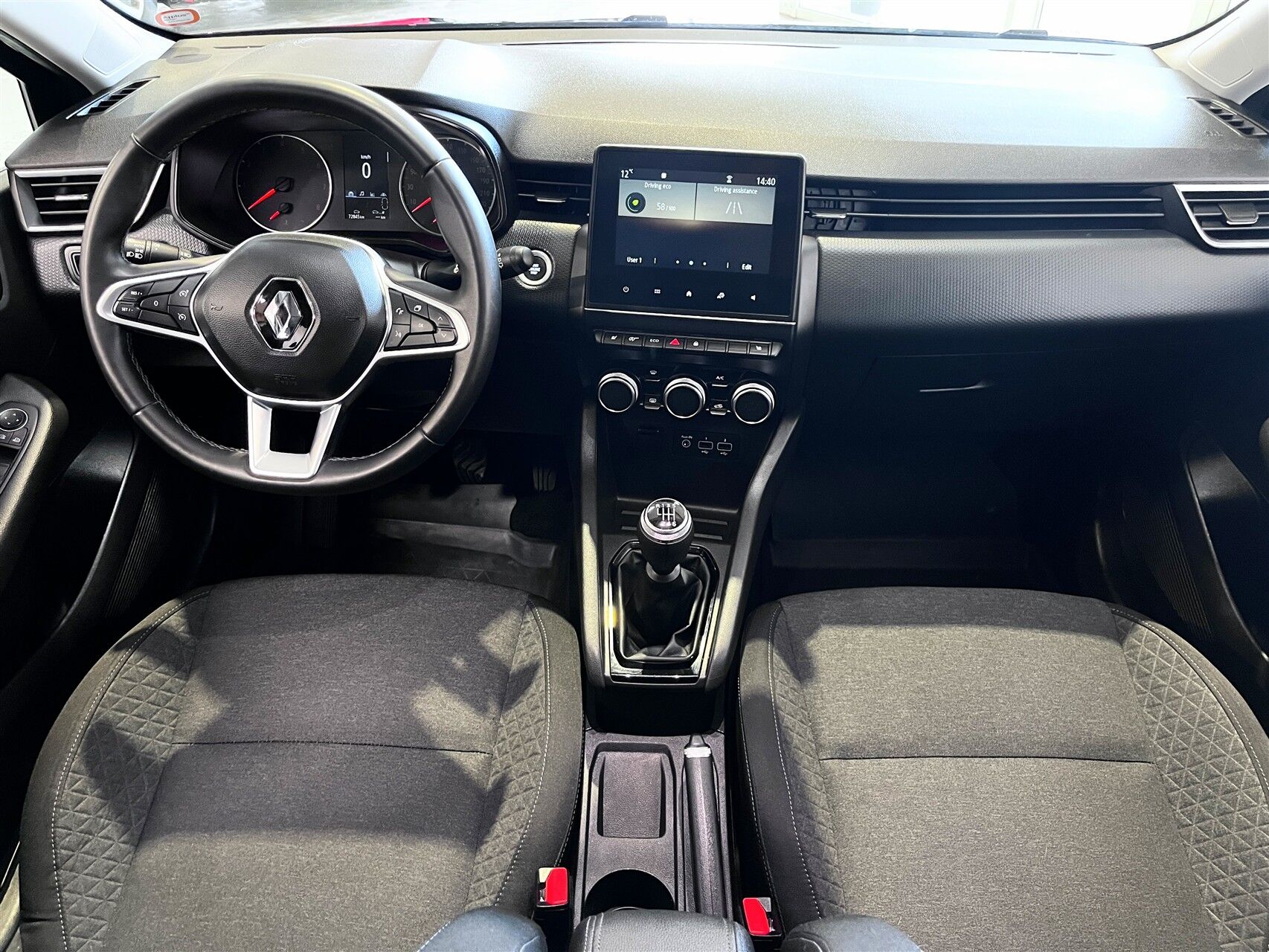 Billede af Renault Clio 1,0 TCE Zen 90HK 5d