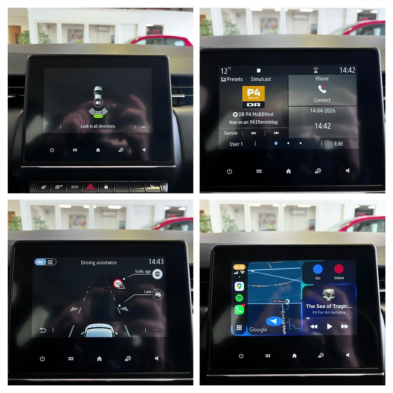 Billede af Renault Clio 1,0 TCE Zen 90HK 5d