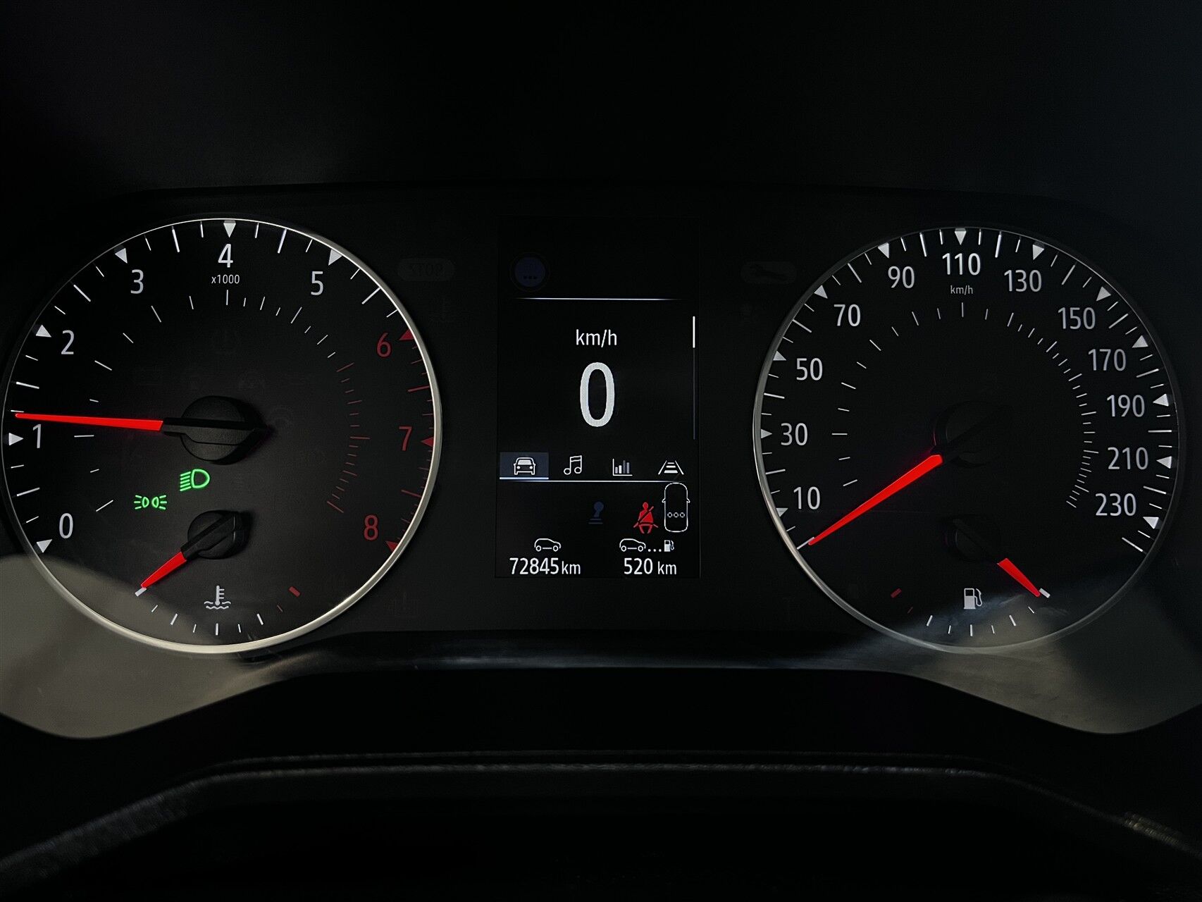 Billede af Renault Clio 1,0 TCE Zen 90HK 5d