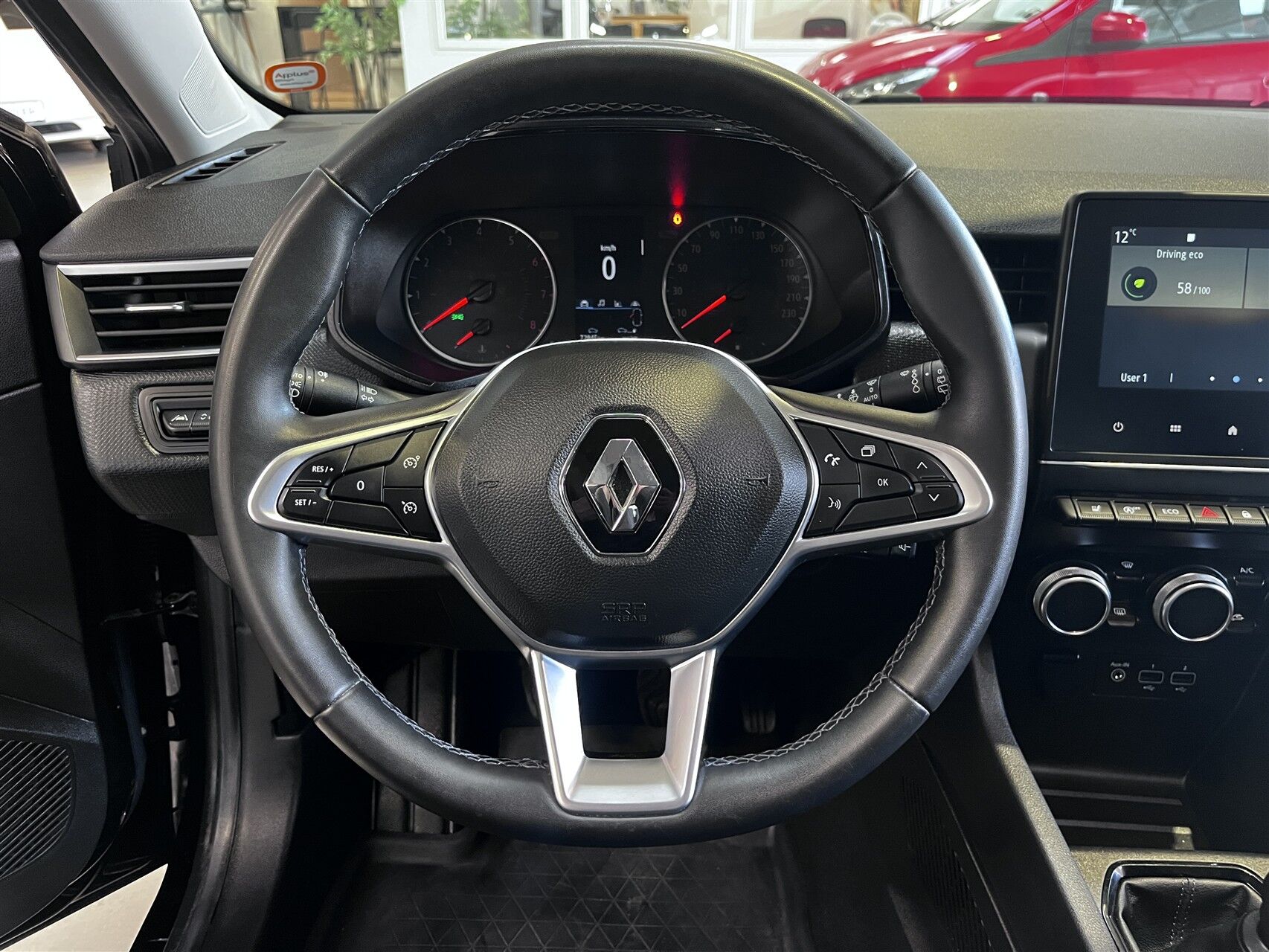 Billede af Renault Clio 1,0 TCE Zen 90HK 5d