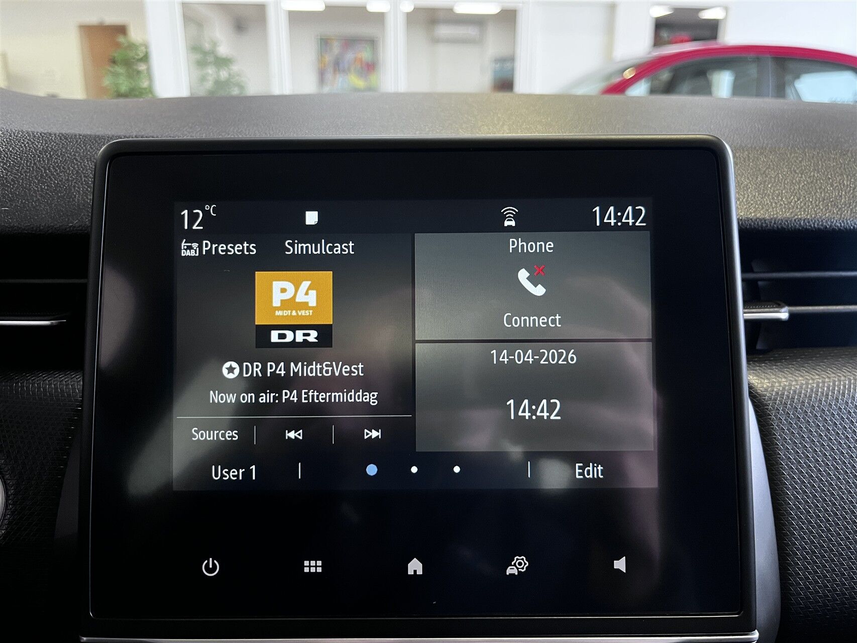 Billede af Renault Clio 1,0 TCE Zen 90HK 5d