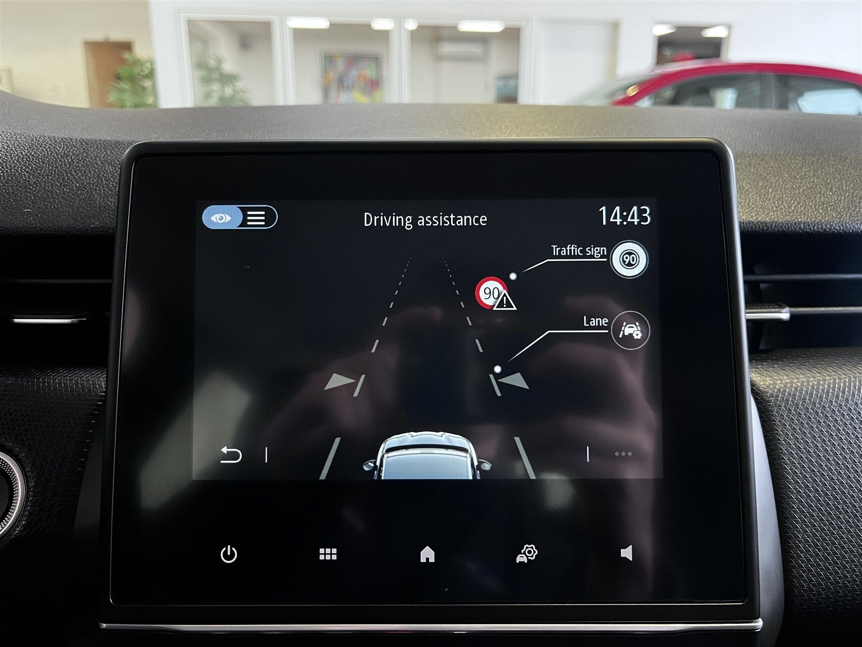 Billede af Renault Clio 1,0 TCE Zen 90HK 5d