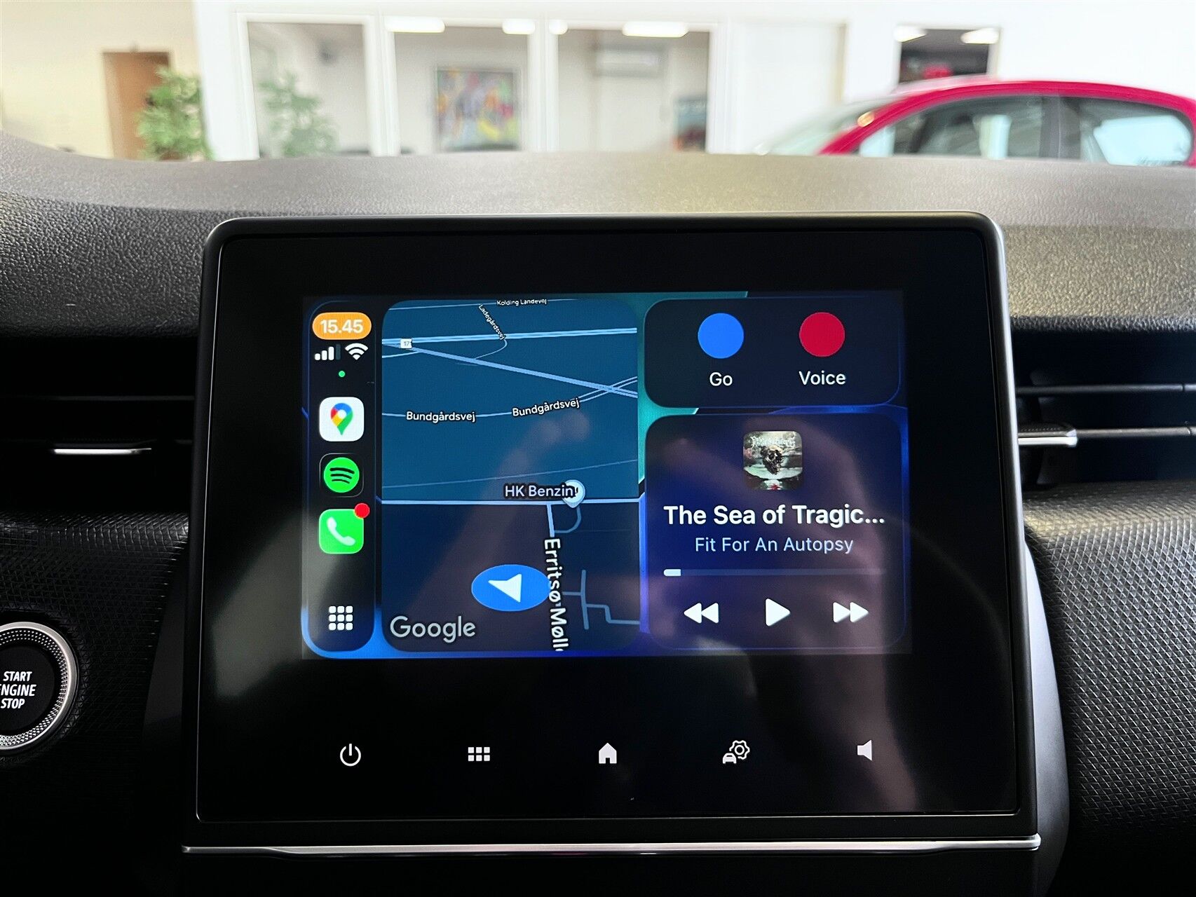 Billede af Renault Clio 1,0 TCE Zen 90HK 5d