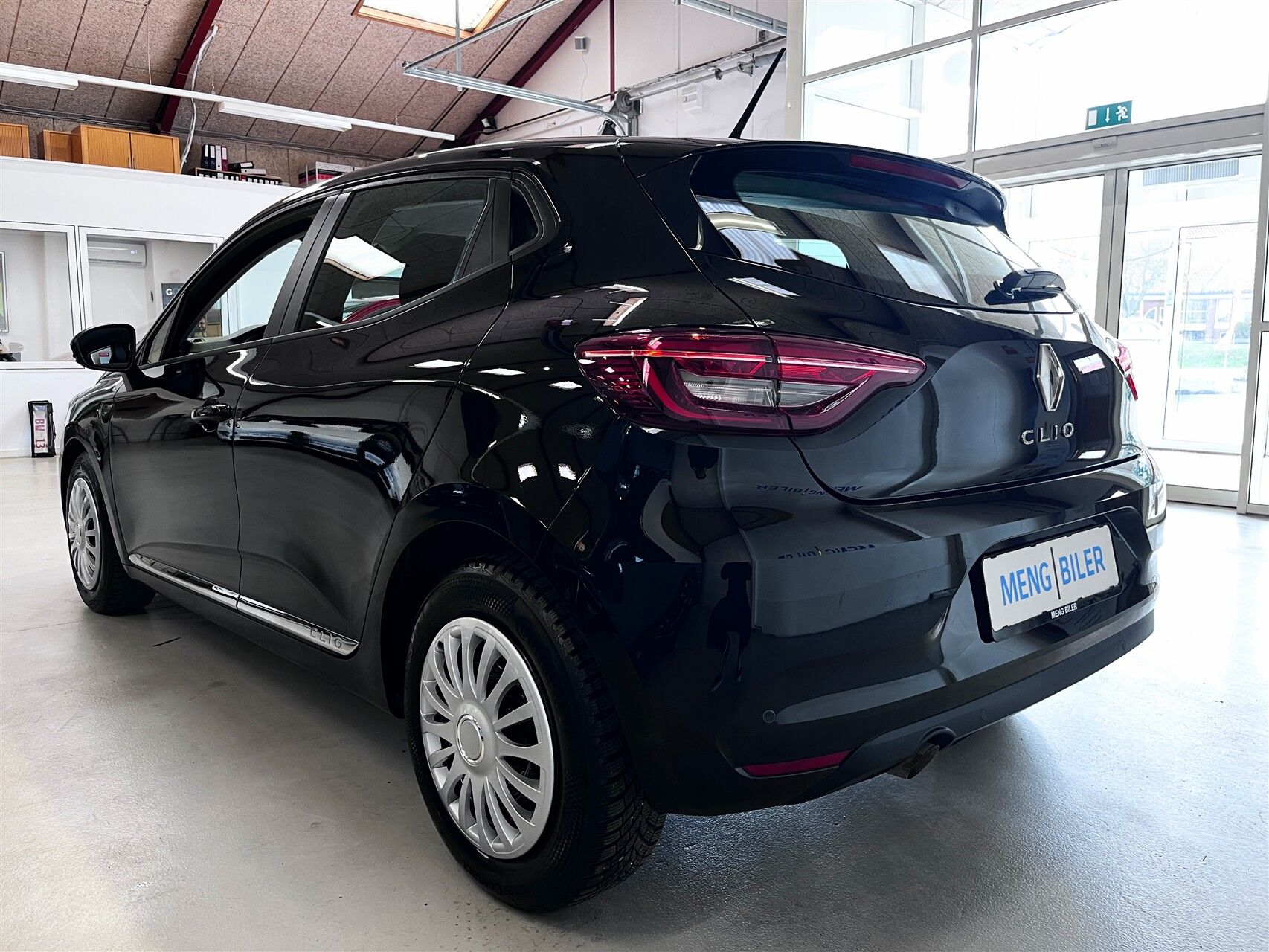 Billede af Renault Clio 1,0 TCE Zen 90HK 5d