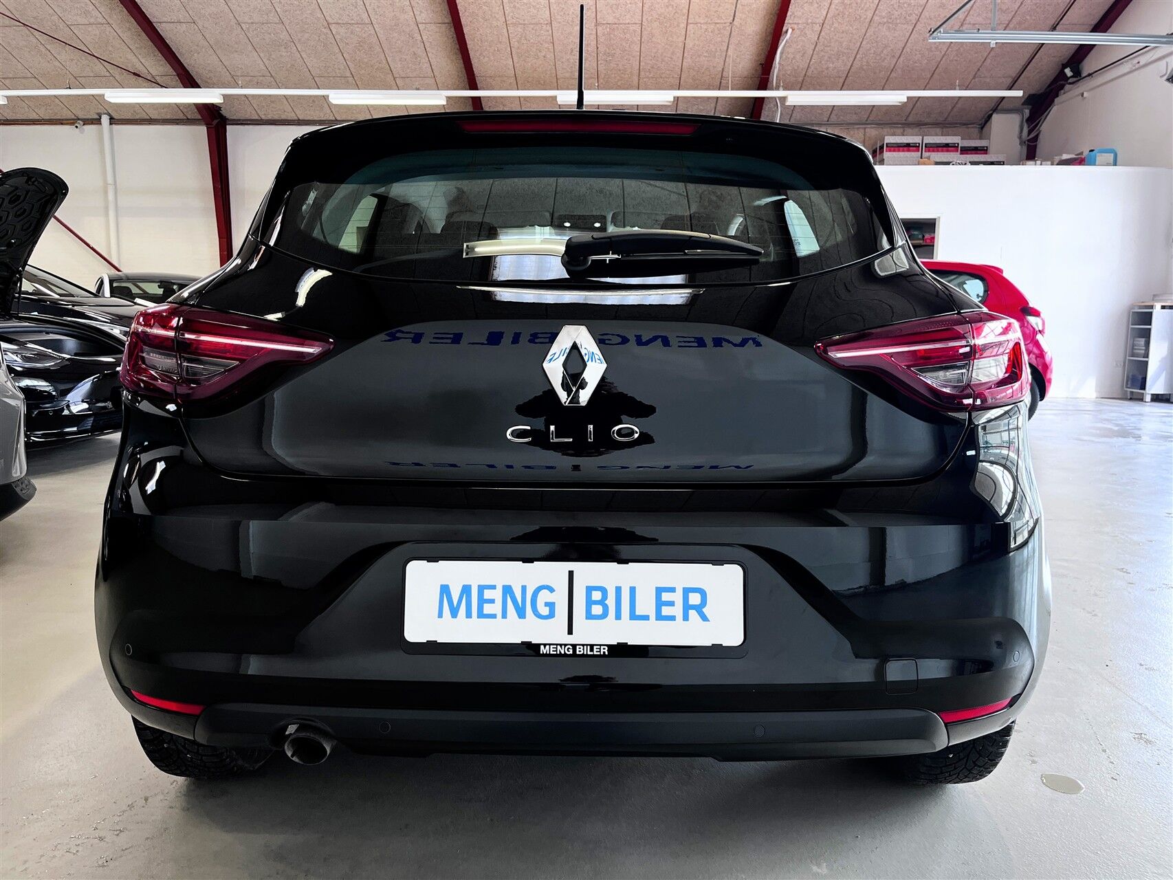 Billede af Renault Clio 1,0 TCE Zen 90HK 5d