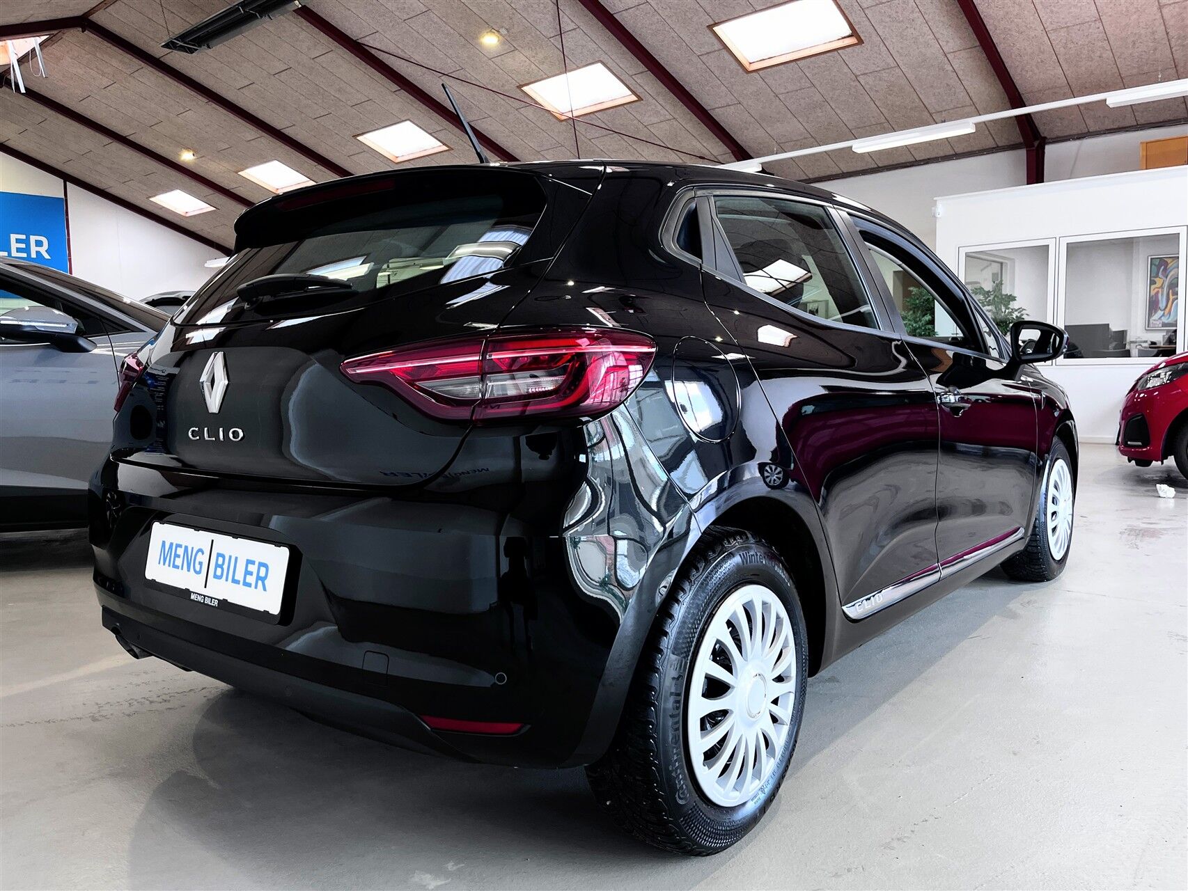 Billede af Renault Clio 1,0 TCE Zen 90HK 5d