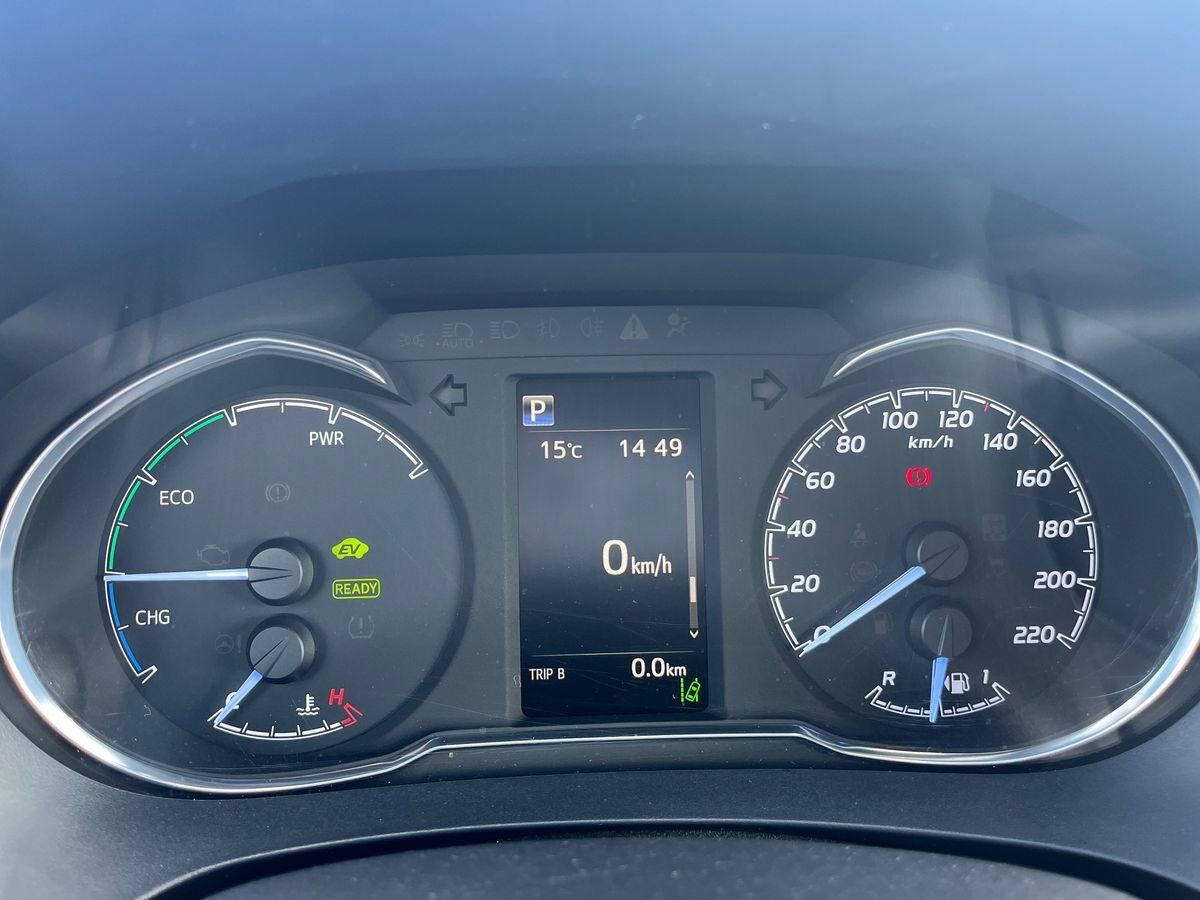 Billede af Toyota Yaris 1,5 Hybrid H3 Premiumpakke E-CVT 100HK 5d Trinl. Gear