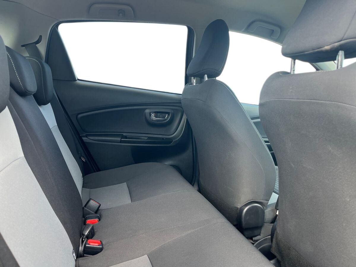 Billede af Toyota Yaris 1,5 Hybrid H3 Premiumpakke E-CVT 100HK 5d Trinl. Gear