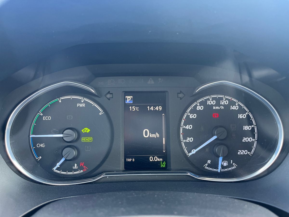 Billede af Toyota Yaris 1,5 Hybrid H3 Premiumpakke E-CVT 100HK 5d Trinl. Gear