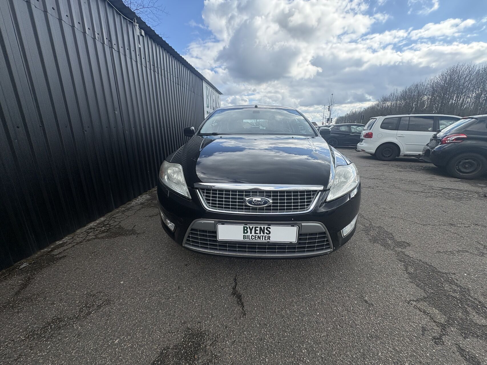 Billede af Ford Mondeo 2,5 Titanium 220HK 5d 8g Aut.