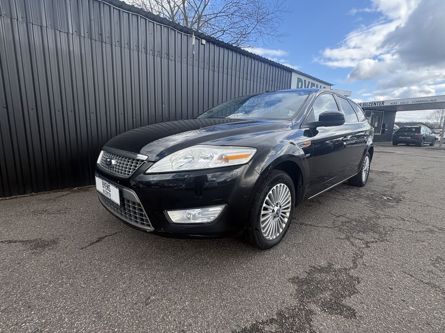 Billede af Ford Mondeo 2,5 Titanium 220HK 5d 8g Aut.