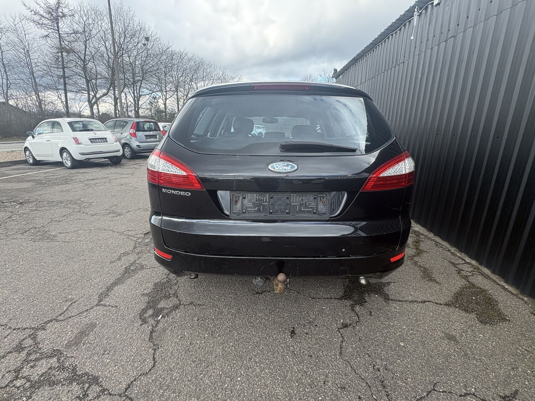 Billede af Ford Mondeo 2,5 Titanium 220HK 5d 8g Aut.