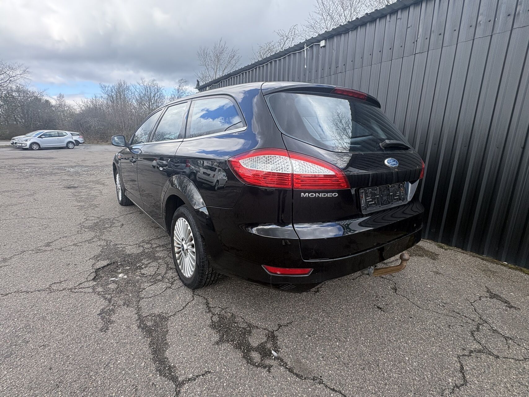 Billede af Ford Mondeo 2,5 Titanium 220HK 5d 8g Aut.